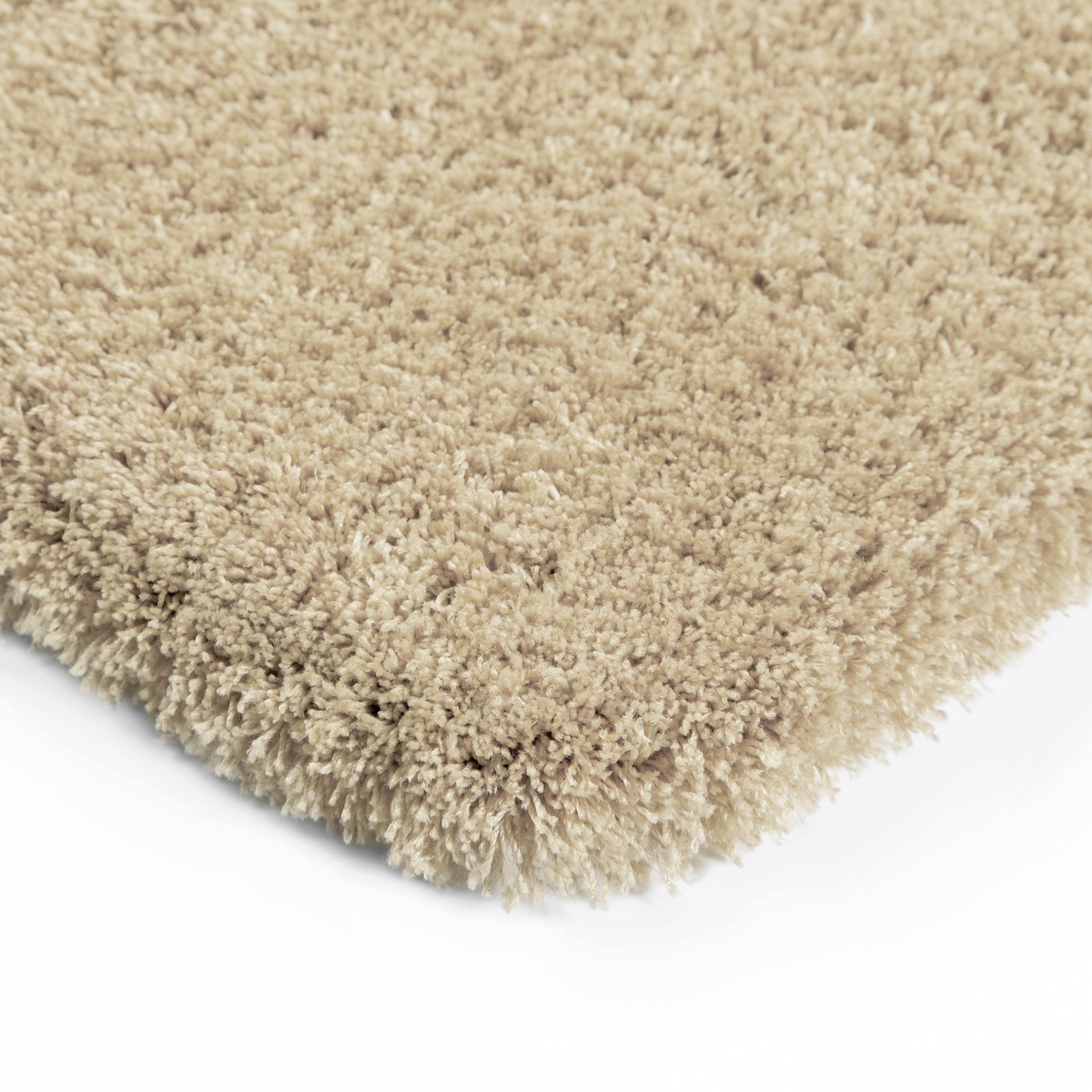 OTTO home Badematte »Kaarin«, rutschhemmend beschichtet, schnell trocknend, Badteppich, getuftet, flauschig, hochflor, große Farbauswahl