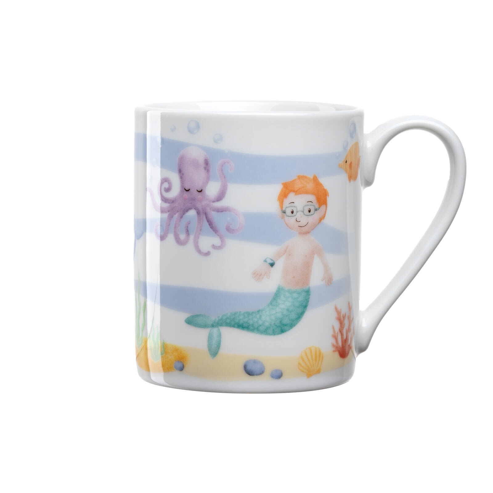 LEONARDO Kindergeschirr-Set »Kindergeschirr Set BAMBINI AVVENTURA«