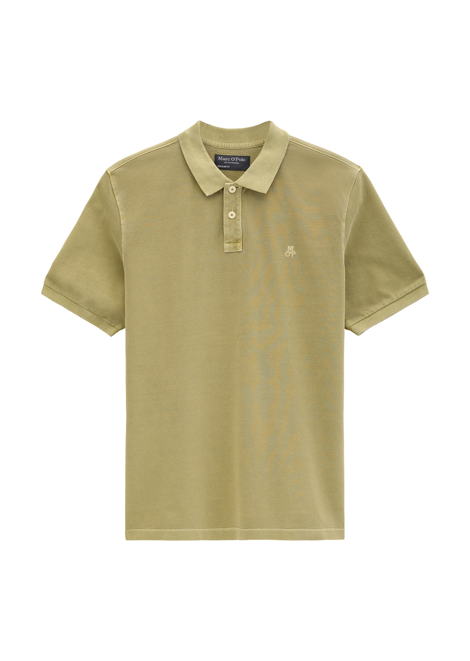 Marc O'Polo Poloshirt »aus Bio-Baumwolle«