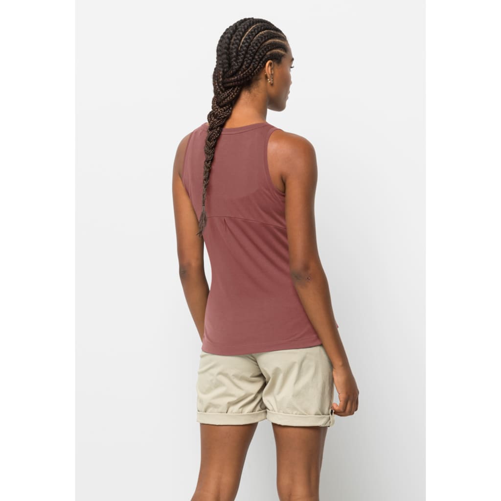 Jack Wolfskin Tanktop »RELIEF TANKTOP W«