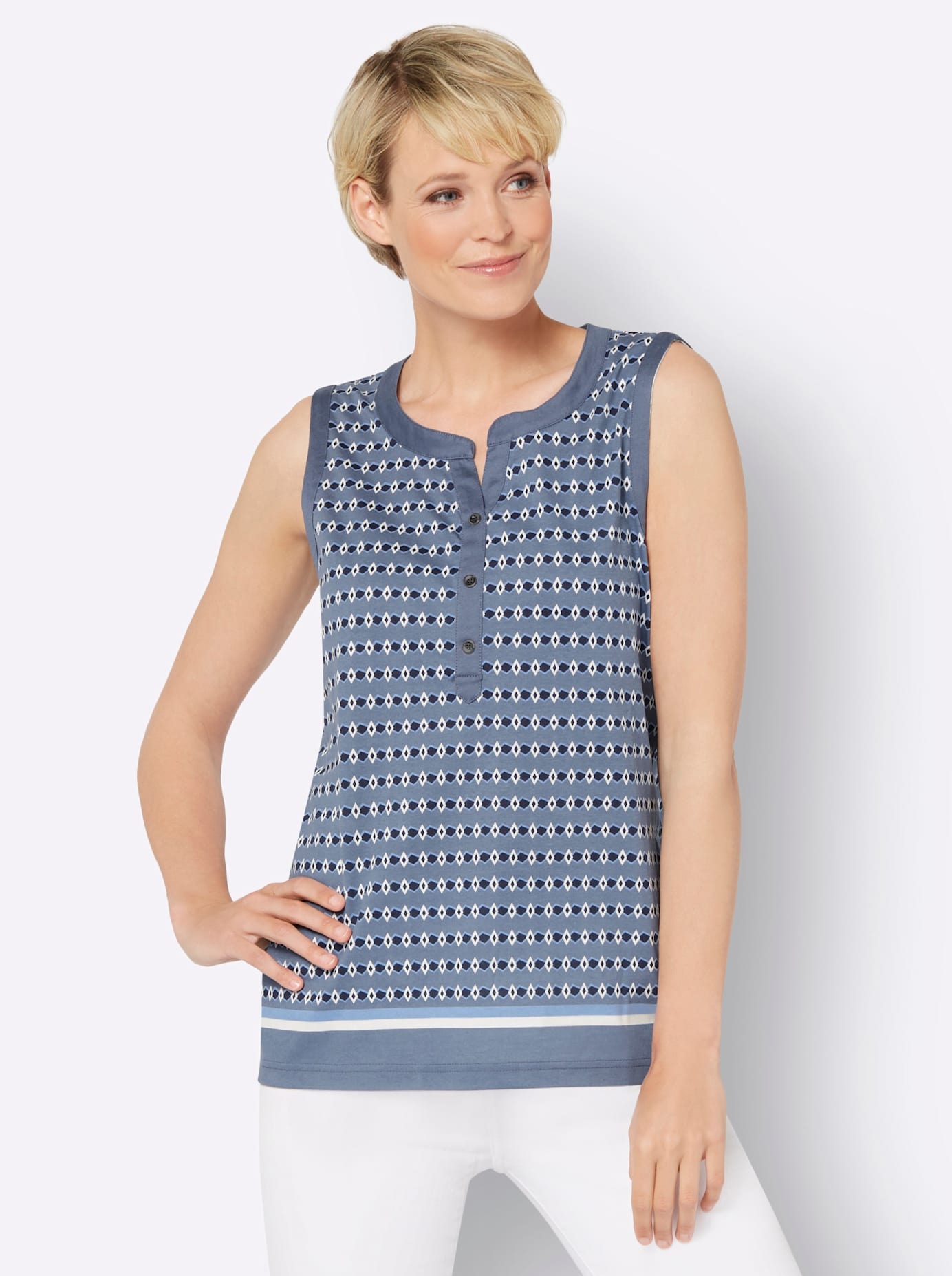 Classic Basics Shirttop