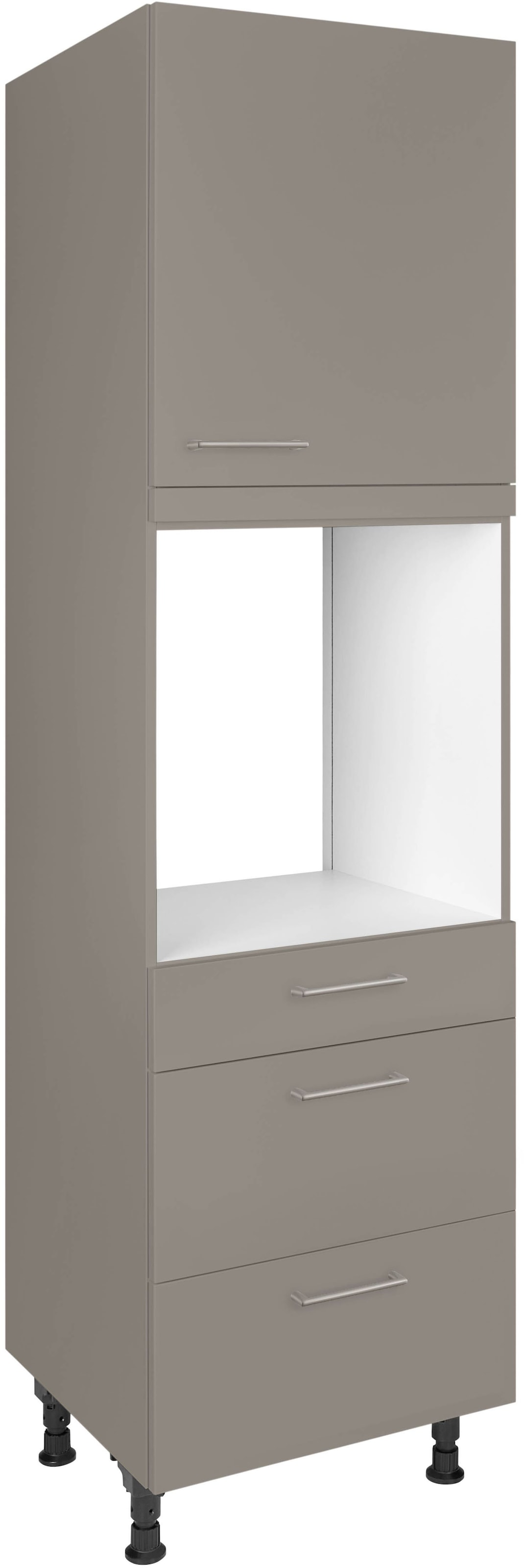 nobilia Backofenumbauschrank ""Laser", Ausrichtung wählbar, mit Schublade u günstig online kaufen