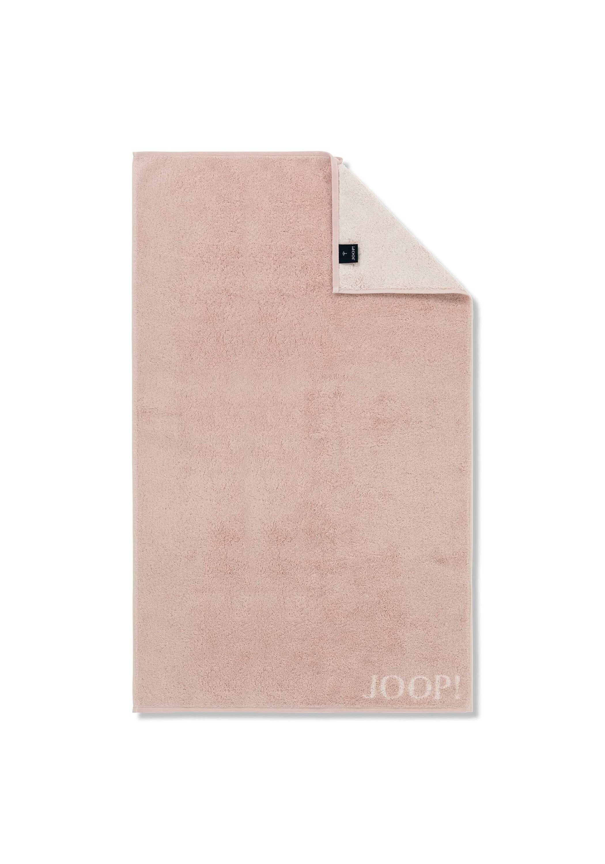 JOOP Gästehandtuch "Gästetuch Classic Frottier 1er Pack"