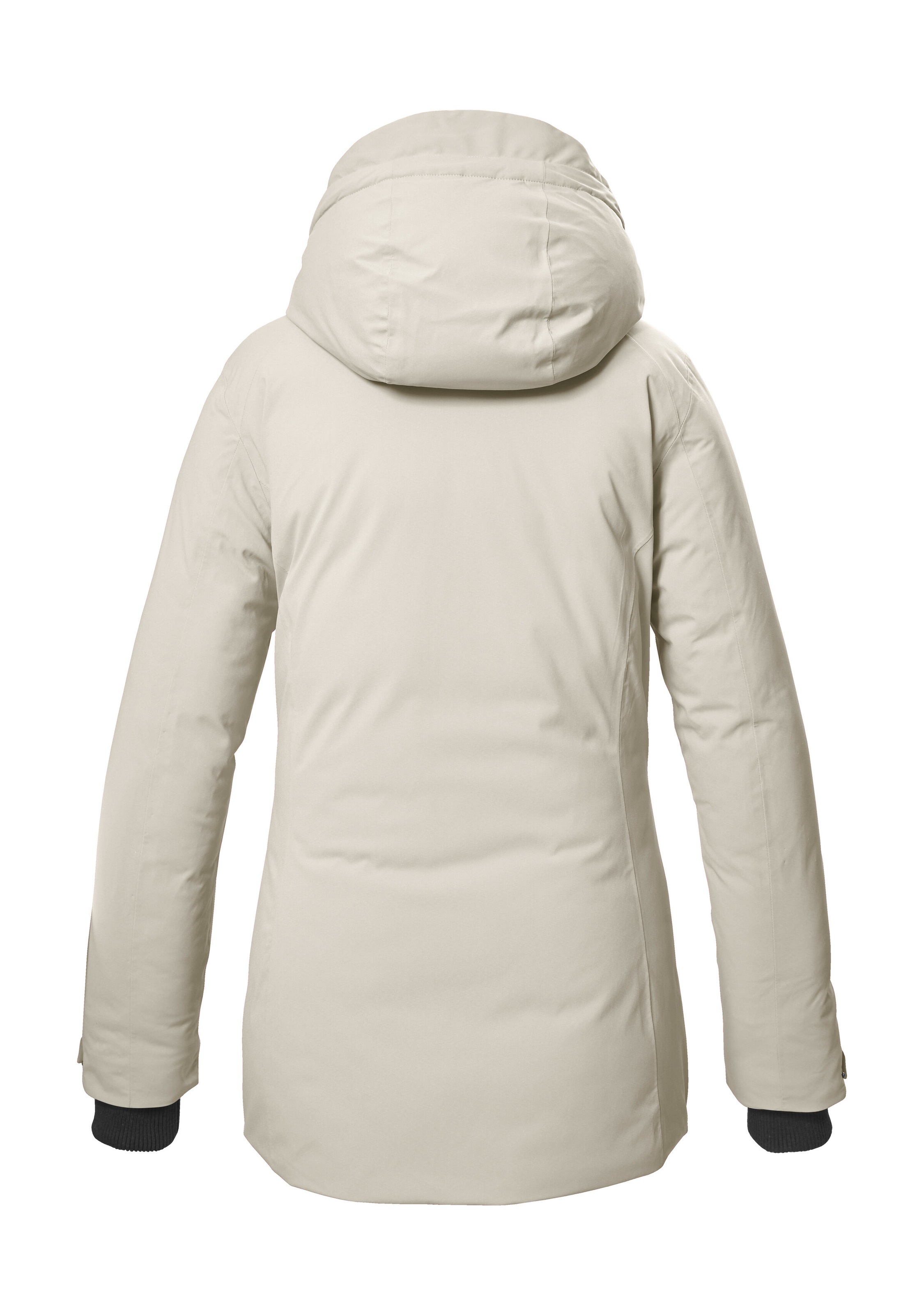 G.I.G.A. DX by killtec Funktionsjacke »GW 6 WMN JCKT«, Damen Winterjacke: wasserdicht, atmungsaktiv, abnehmbare Kapuze