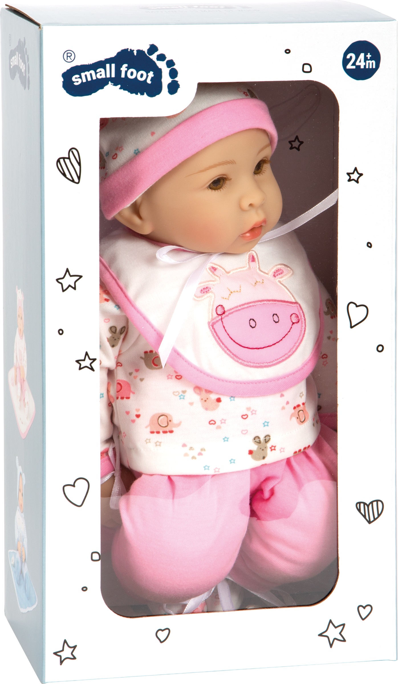 Small Foot Babypuppe »Hanna«