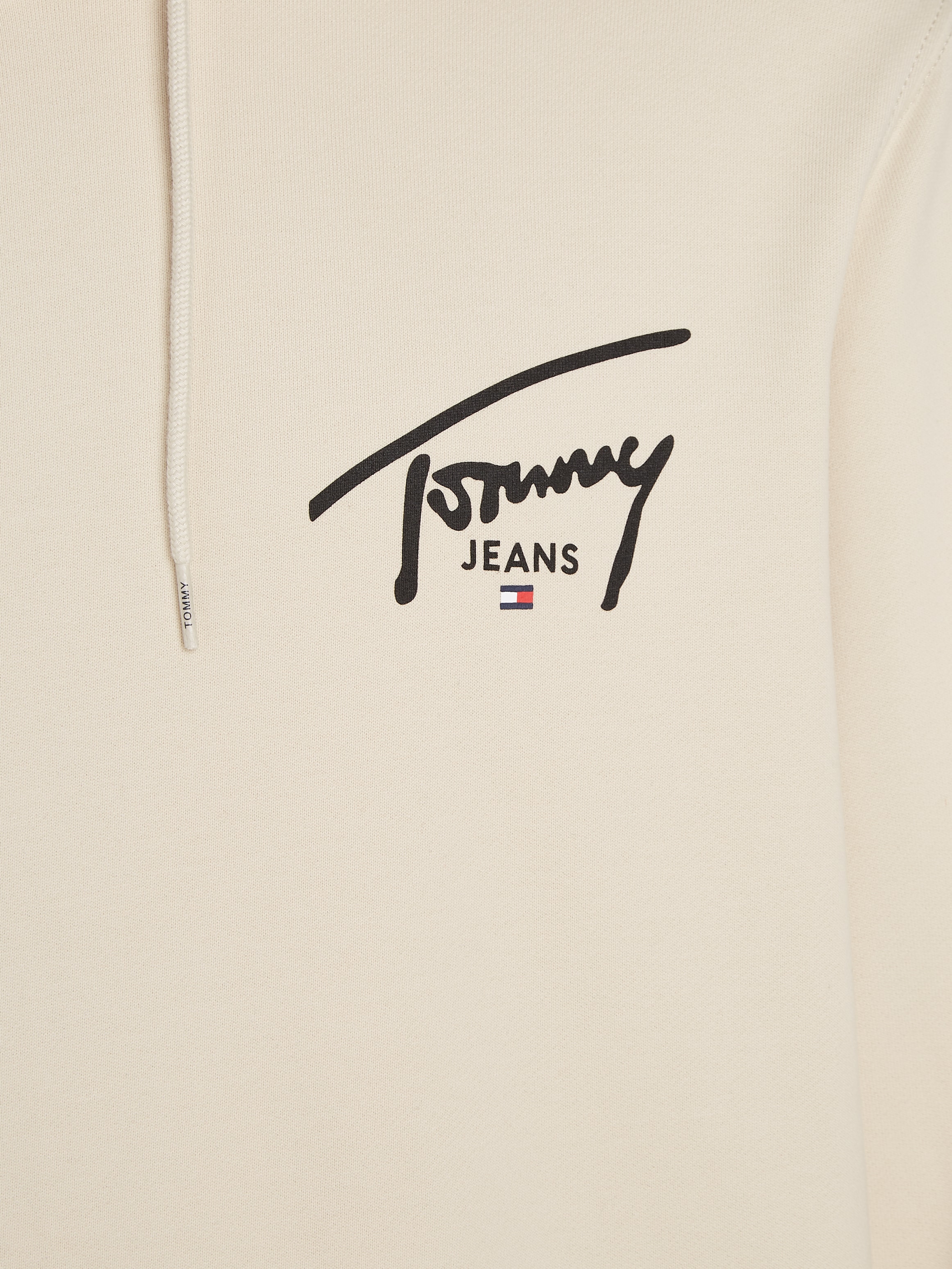 Tommy Jeans Kapuzensweatshirt »TJM REG ENTRY GRAPHIC HOODIE EXT«, mit Logoschriftzug