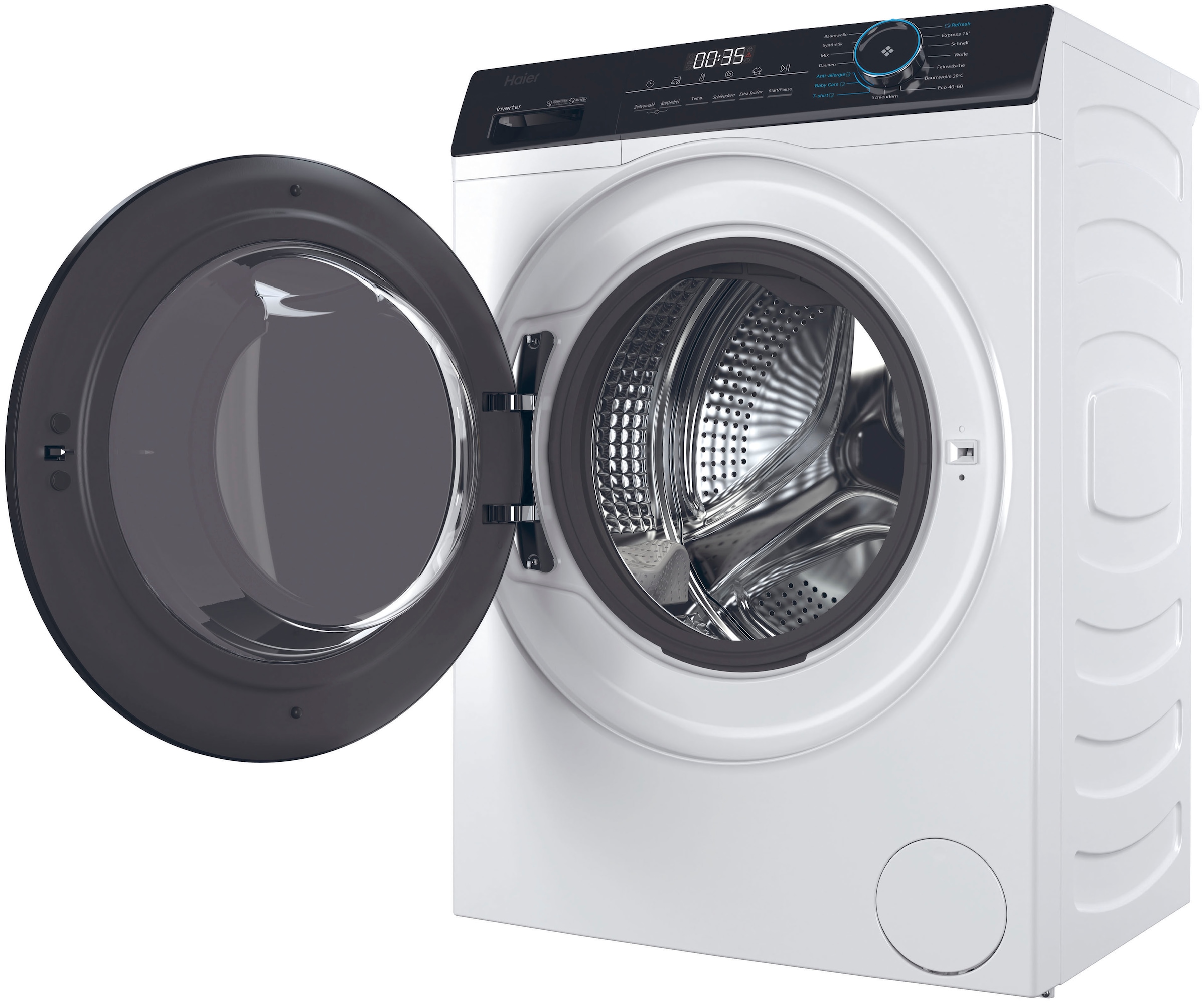 Haier Waschmaschine "HW101-NBP14939" 10 1400 10 kg, 1400 U/min, Inverter Mo günstig online kaufen