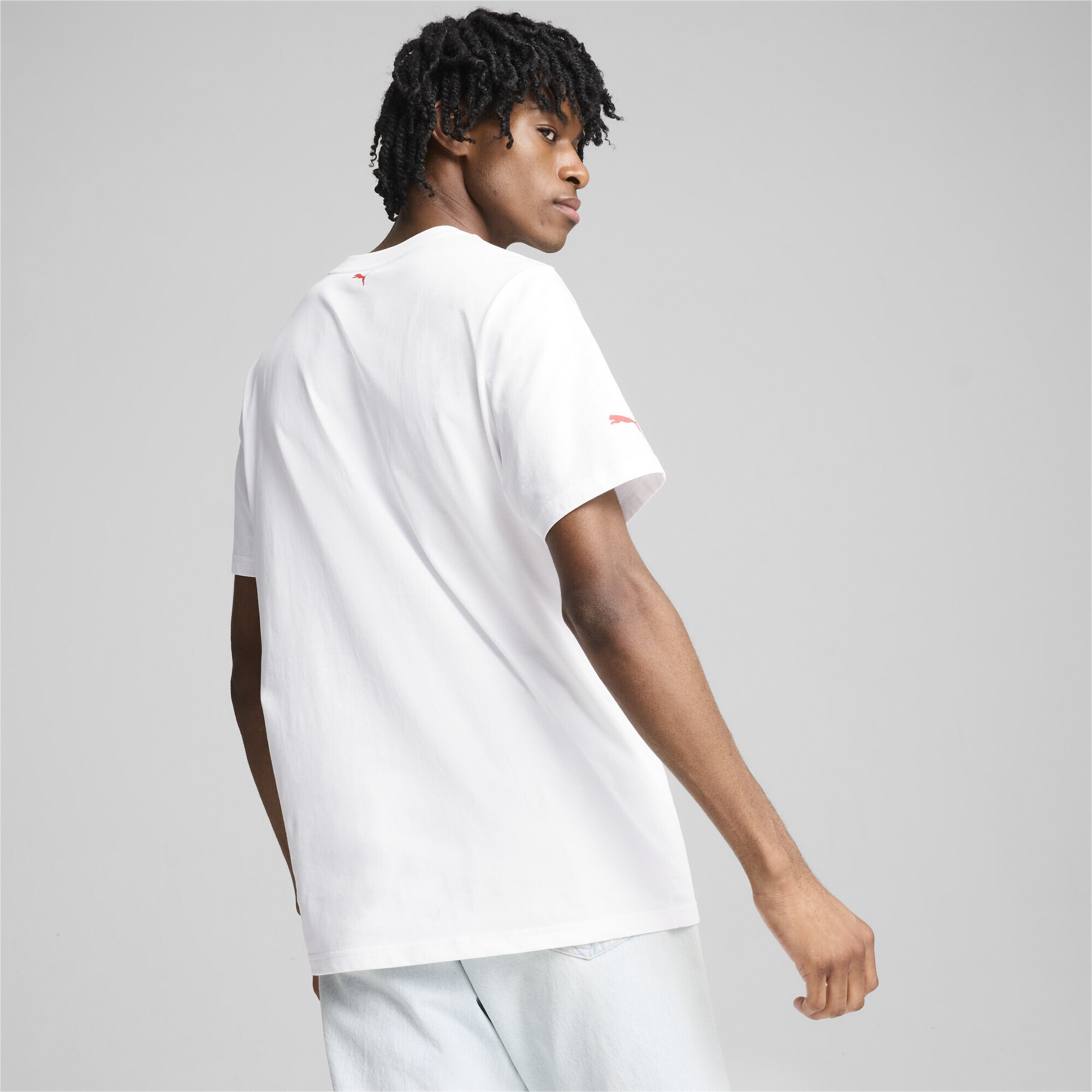 PUMA T-Shirt »F1® Großbritannien T-Shirt Herren«