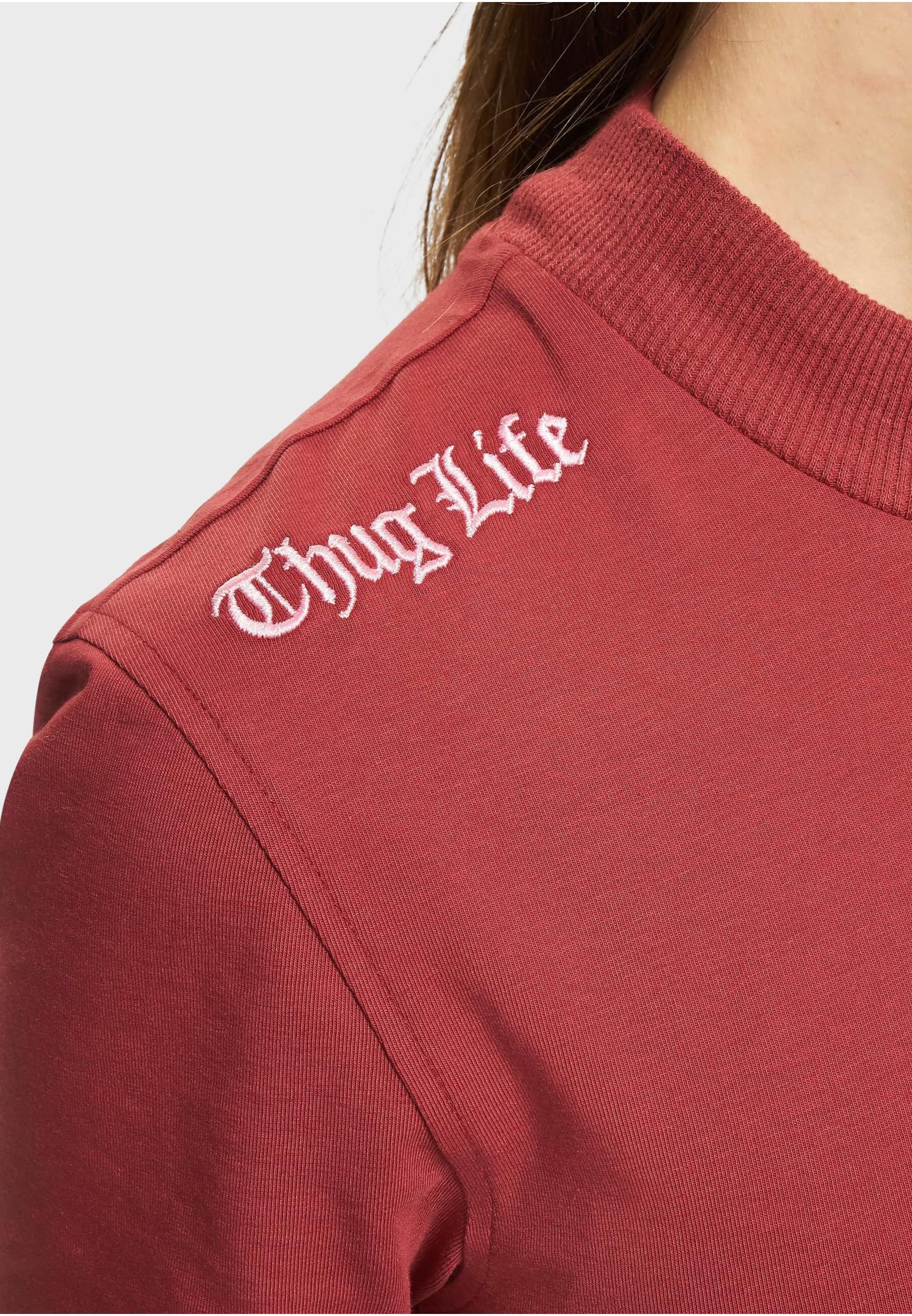 Thug Life T-Shirt »Thug Life Herren Thug Life Statement T-Shirts«, (1 tlg.)