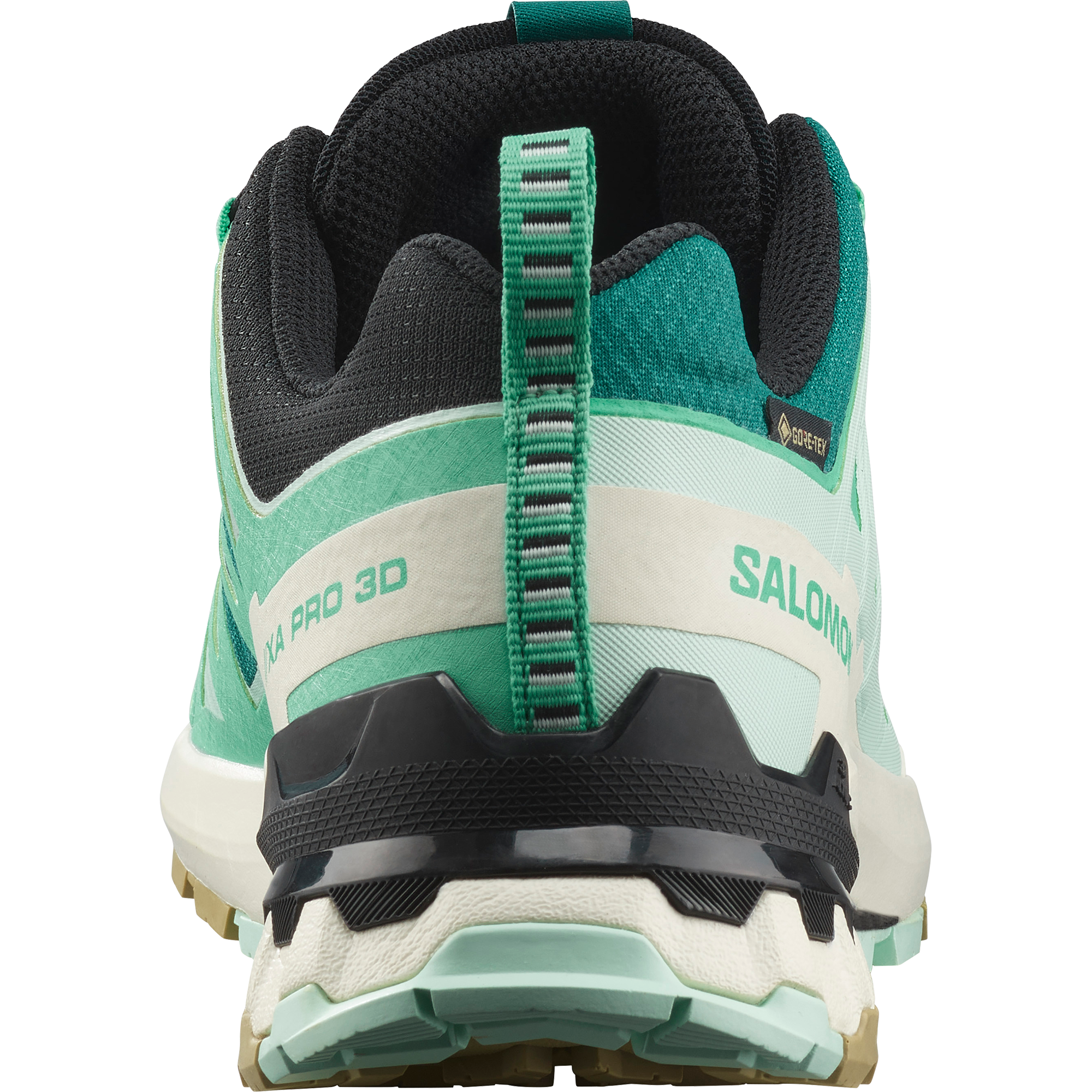Salomon Trailrunningschuh »XA PRO 3D V9 GORE-TEX«, wasserdicht