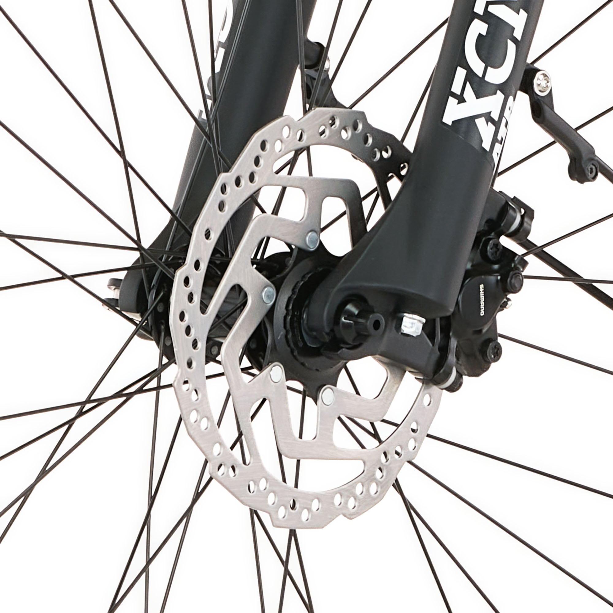 FISCHER Fahrrad E-Bike »TERRA T100 711«, 10 Gang, Shimano, Schaltwerk Deore