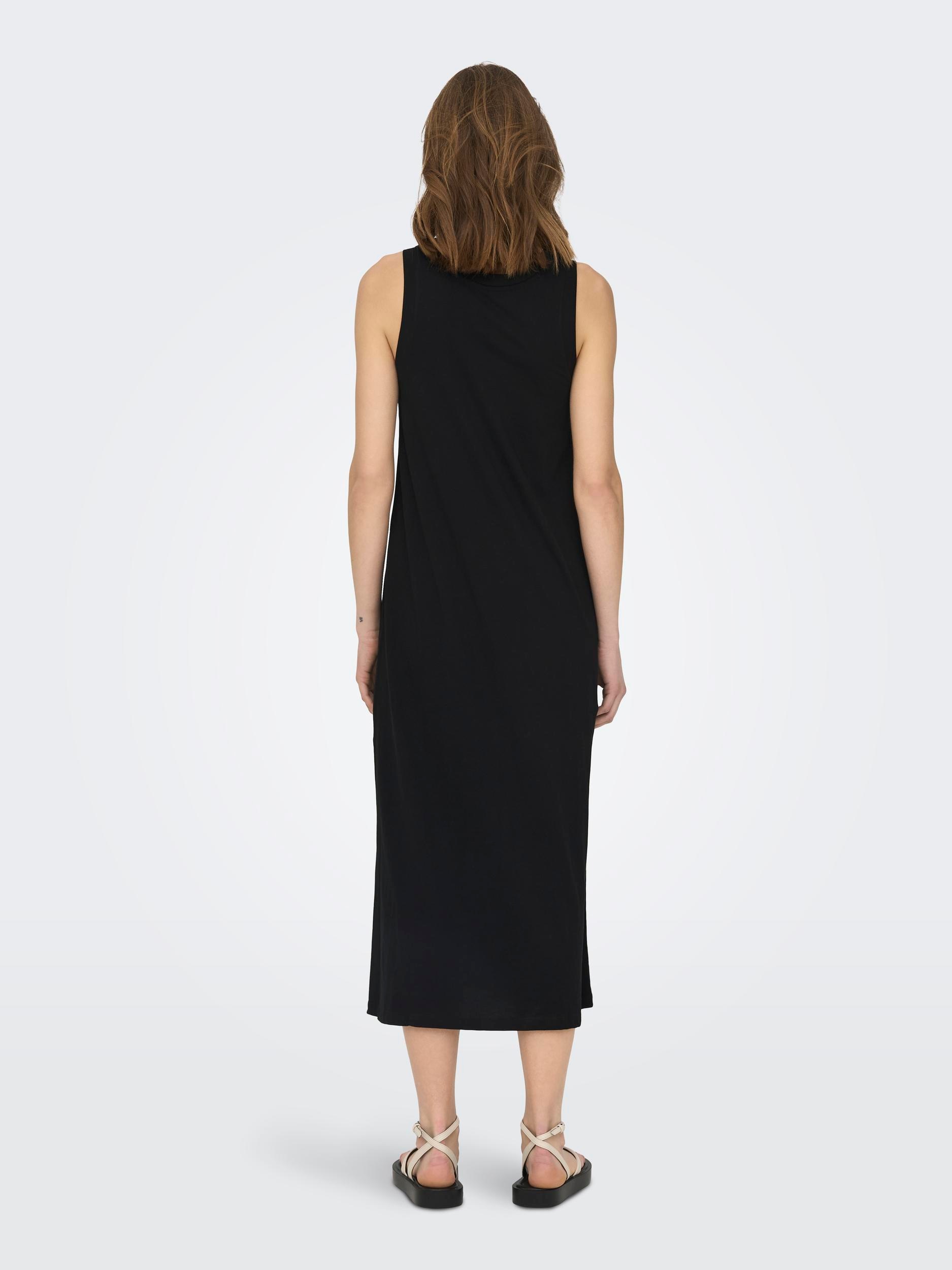 ONLY Sommerkleid »ONLMAY LIFE S/L LONG DRESS JRS NOOS«