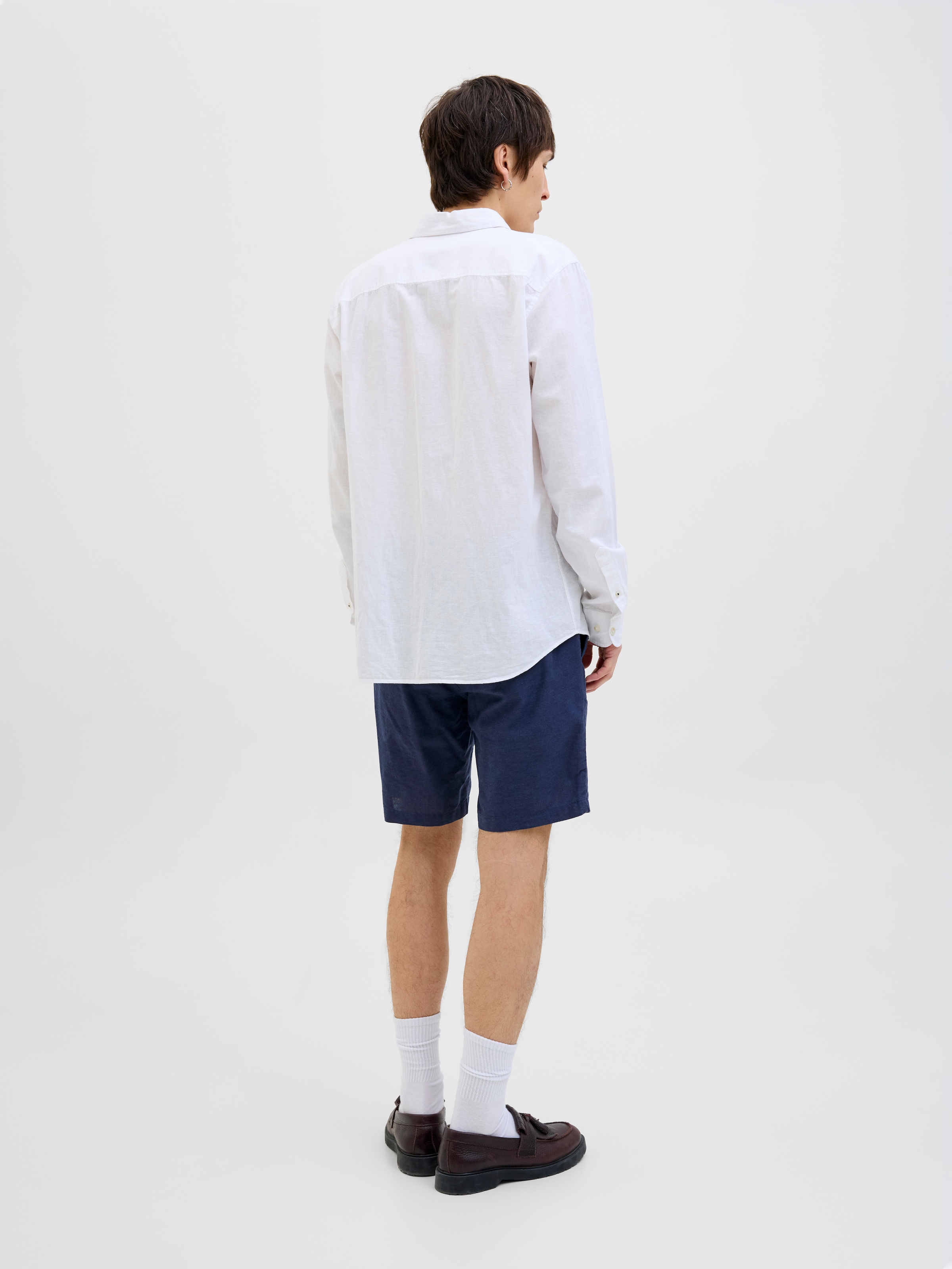 Jack & Jones Chinoshorts »JPSTACE SUMMER SHORT SRT SN«, im Four-Pocket Style