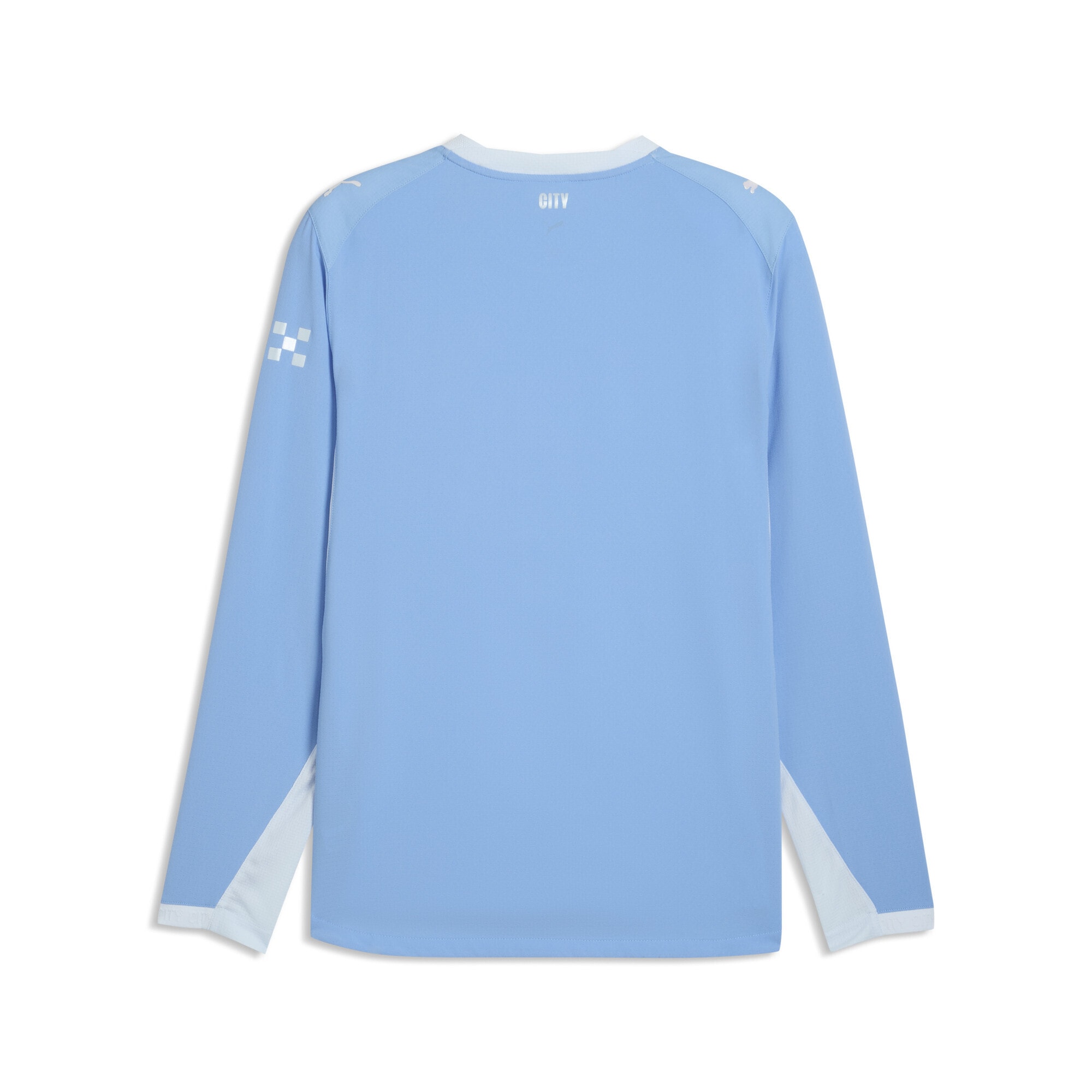 PUMA Trainingsshirt »Manchester City 26/27 Authentic Langarm-Heimtrikot Herren«