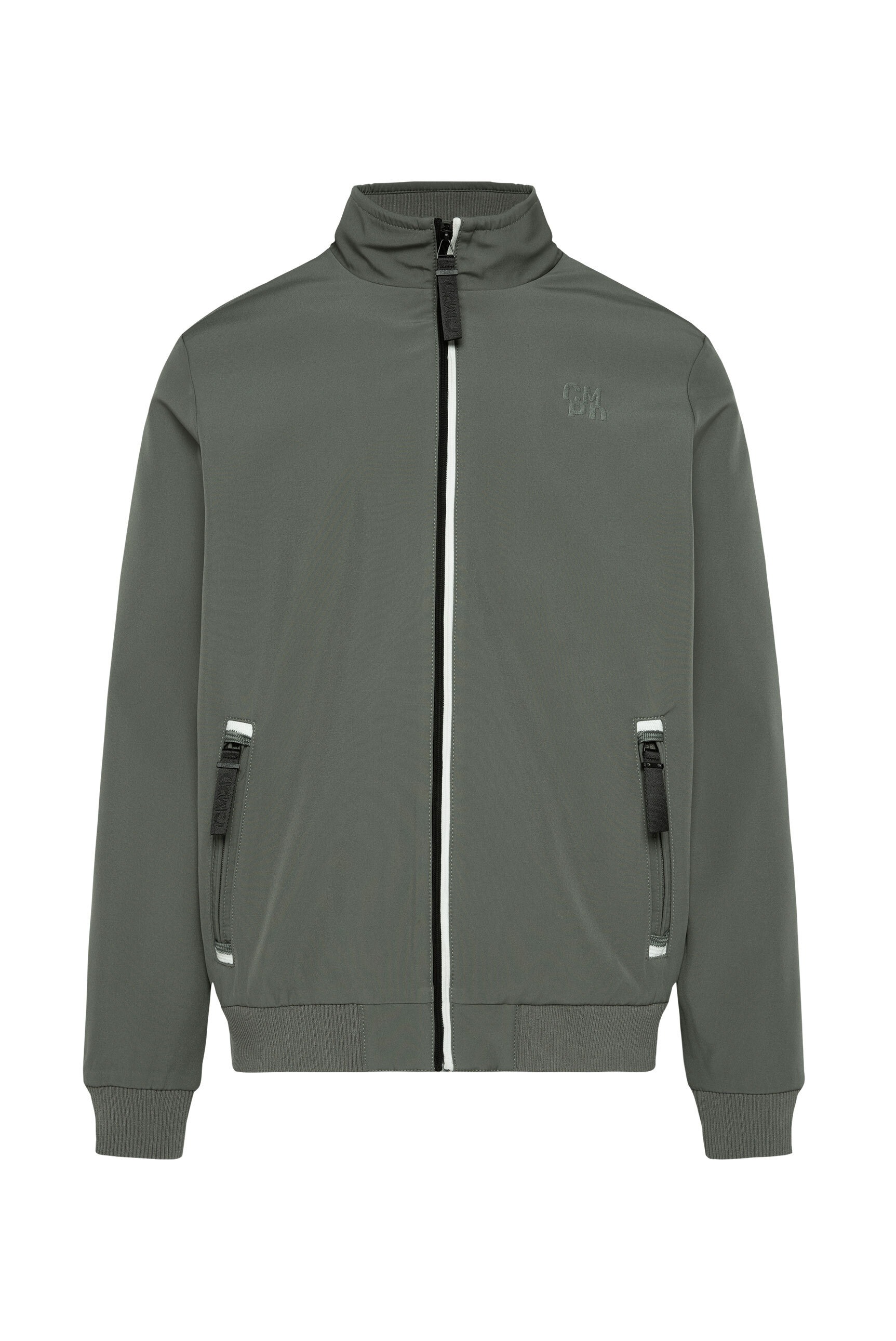 CMPD Softshelljacke ohne Kapuze mit Stehkragen günstig online kaufen