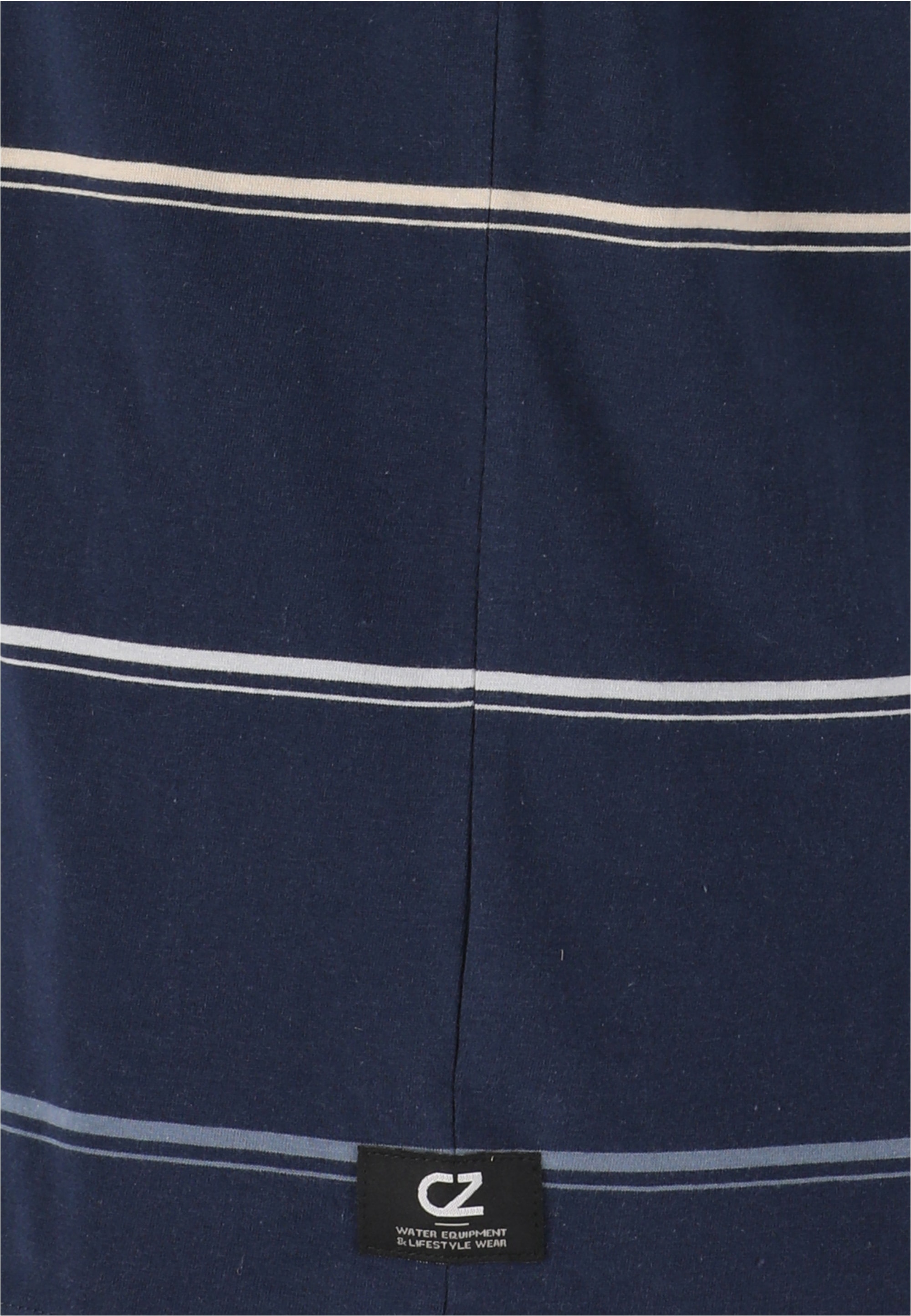 CRUZ Funktionsshirt »austin«, im coolen Streifendesign