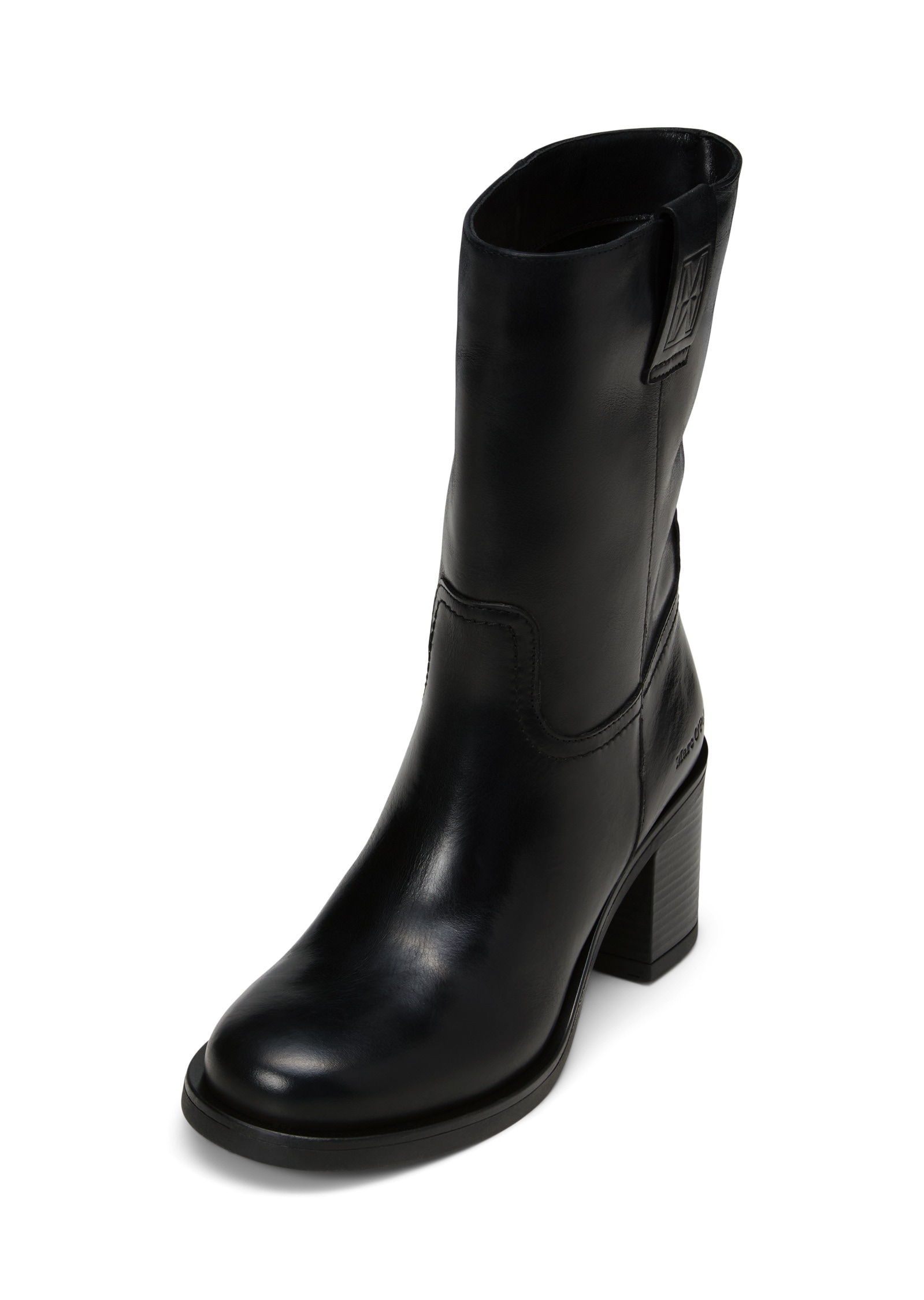 Marc OPolo Stiefel "aus edlem Rindleder" günstig online kaufen