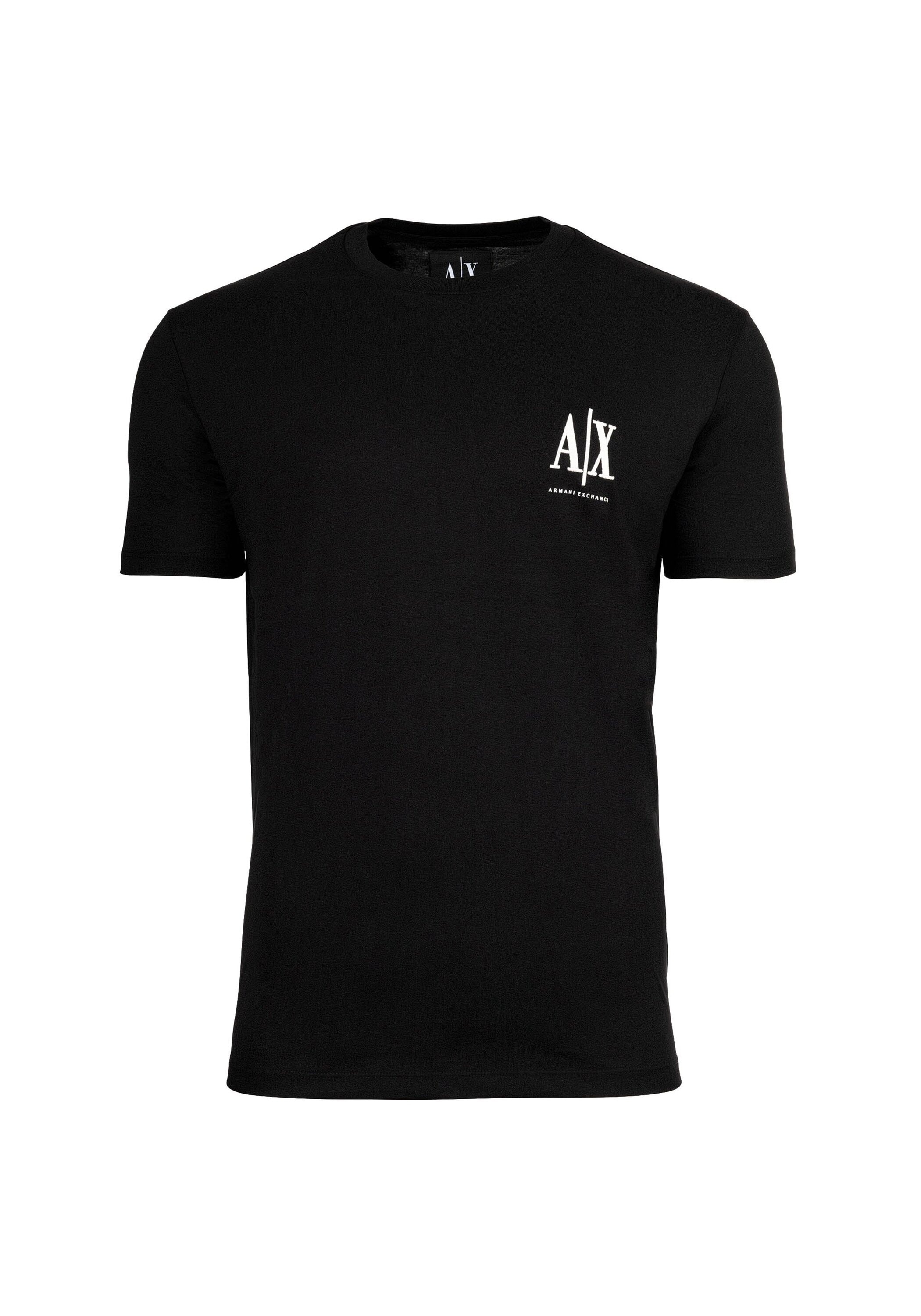 ARMANI EXCHANGE T-Shirt "T-Shirt T-SHIRT 1er Pack" 1 tlg. günstig online kaufen