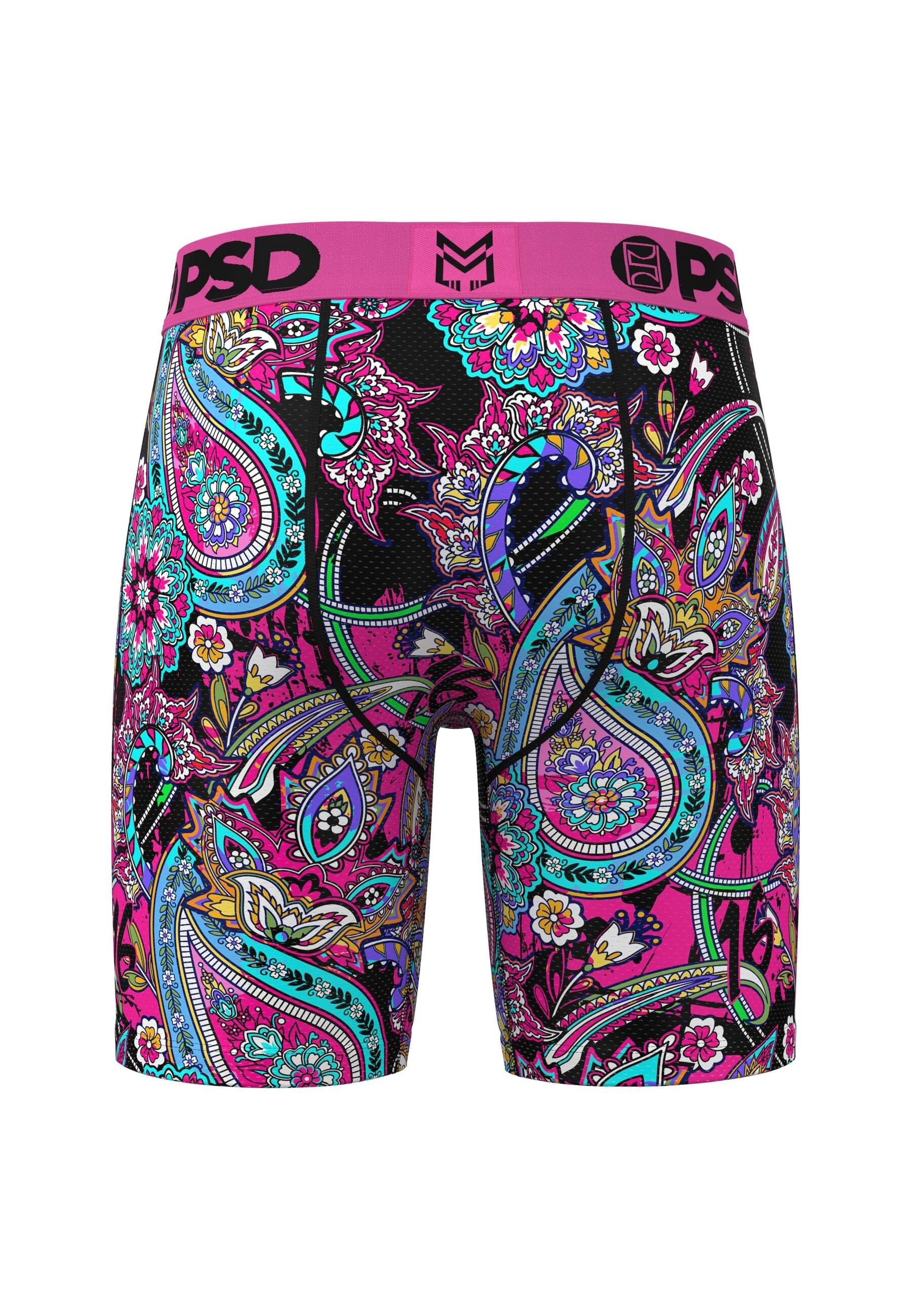 PSD Boxershorts "PSD MARNER VICE MM", (1 St.) günstig online kaufen