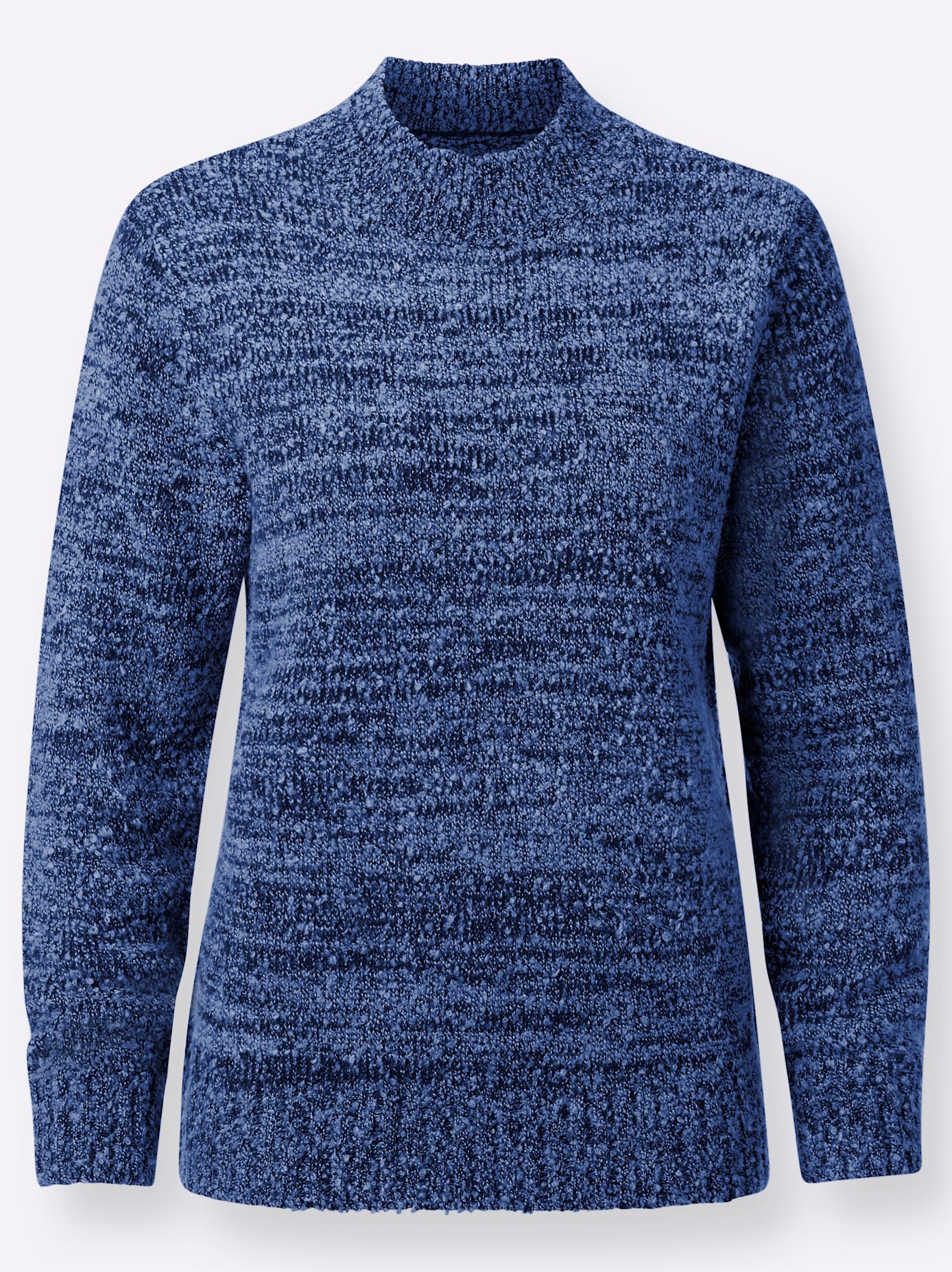 Thumbnail - Classic Basics Stehkragenpullover "Pullover"
