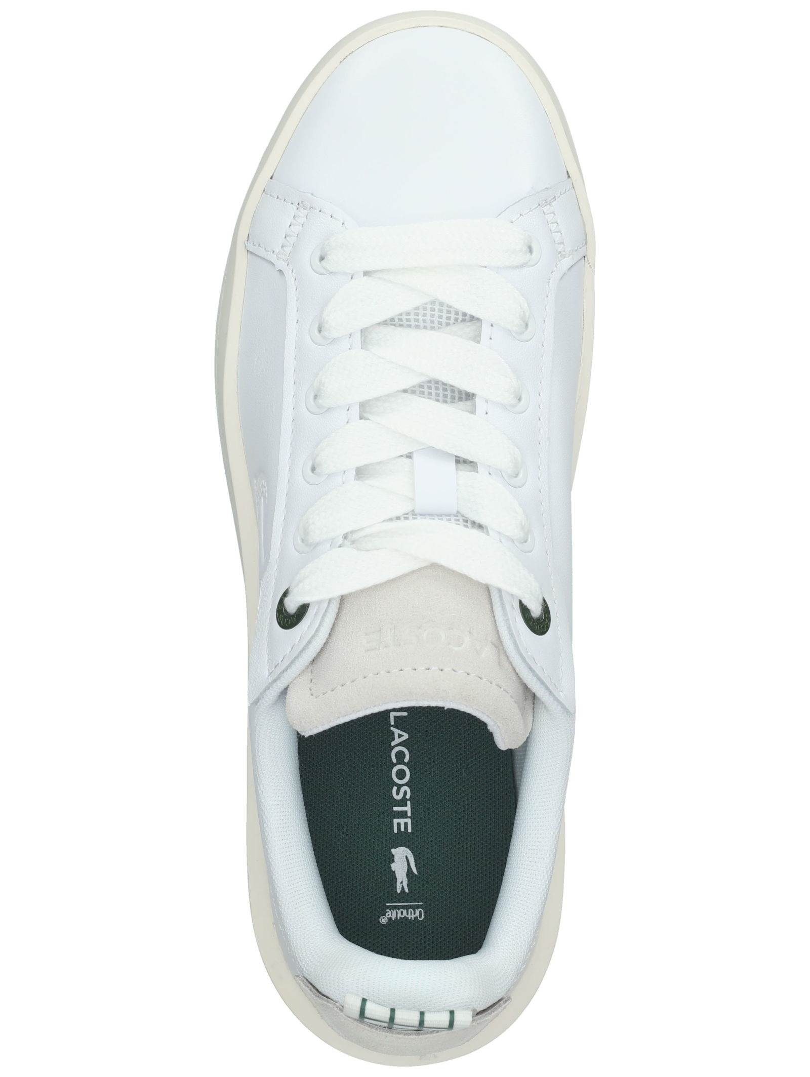 Lacoste Plateausneaker »lacoste Sneaker Leder«