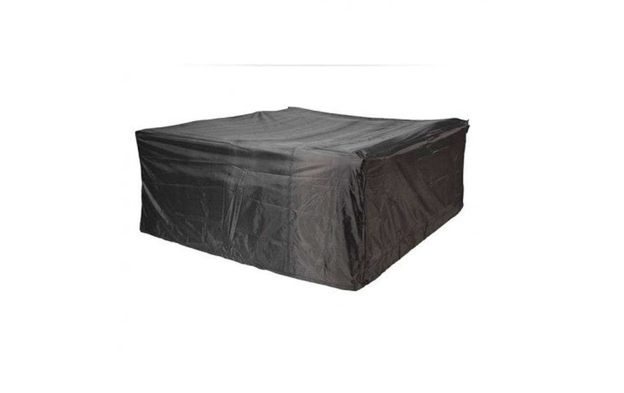 Dunkelgrau Gartenmöbel-Schutzhülle Aerocovers "Loungesethülle 235X235x70", Grau (Anthrazit), B:235cm H:70cm L:235cm, Polyester, Planen, Loungesethülle 235X235... - Image 5