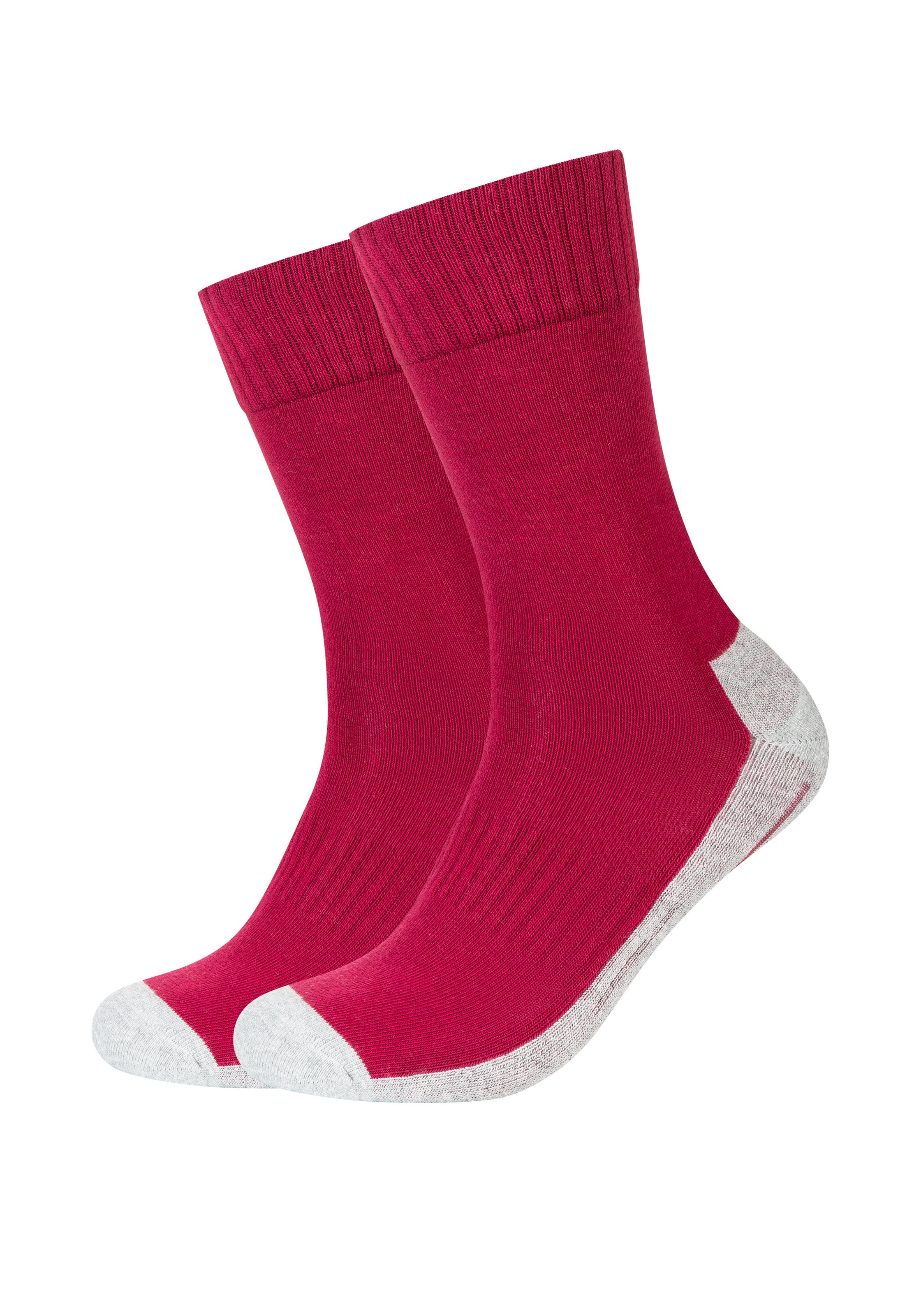 Camano Socken "function" 4 Paar, mit feuchtigkeitsregulierendem Material günstig online kaufen