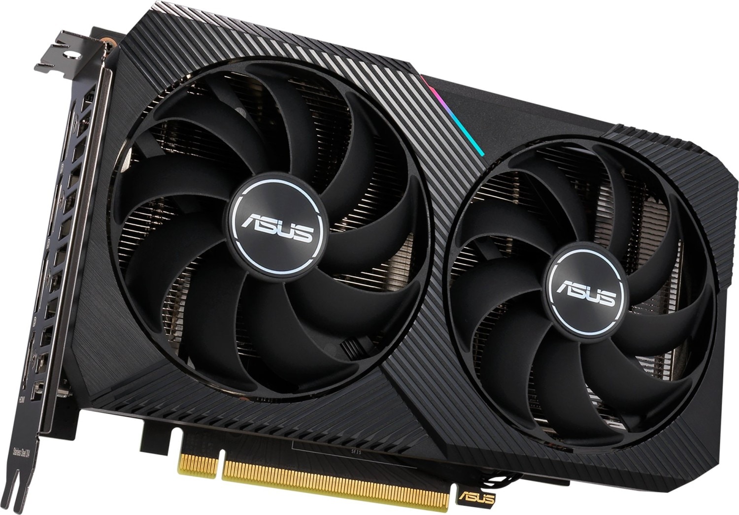 Asus Grafikkarte, 8 GB