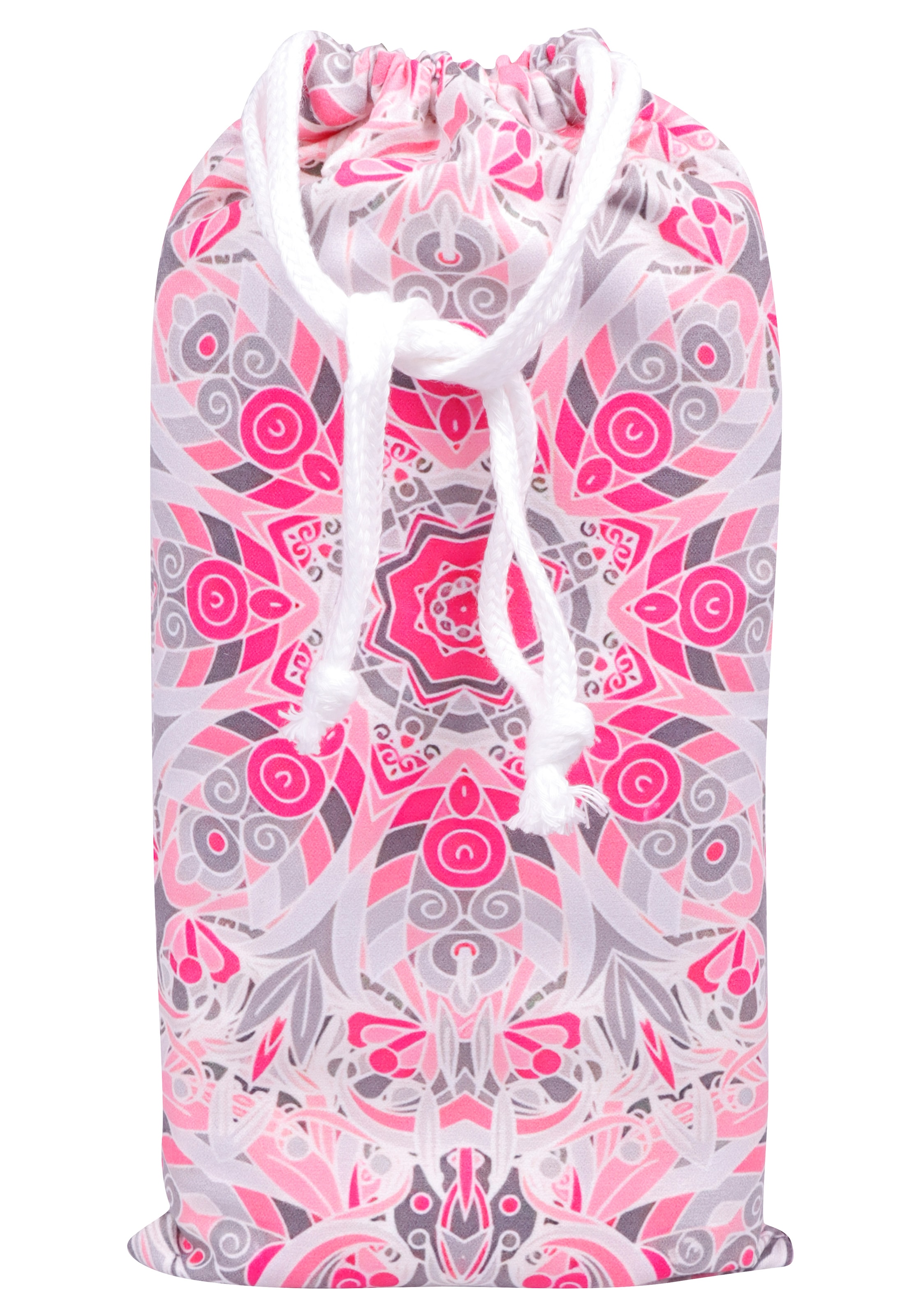 Capelli New York Strandtuch schnell trocknend, Formstabil, waschbar