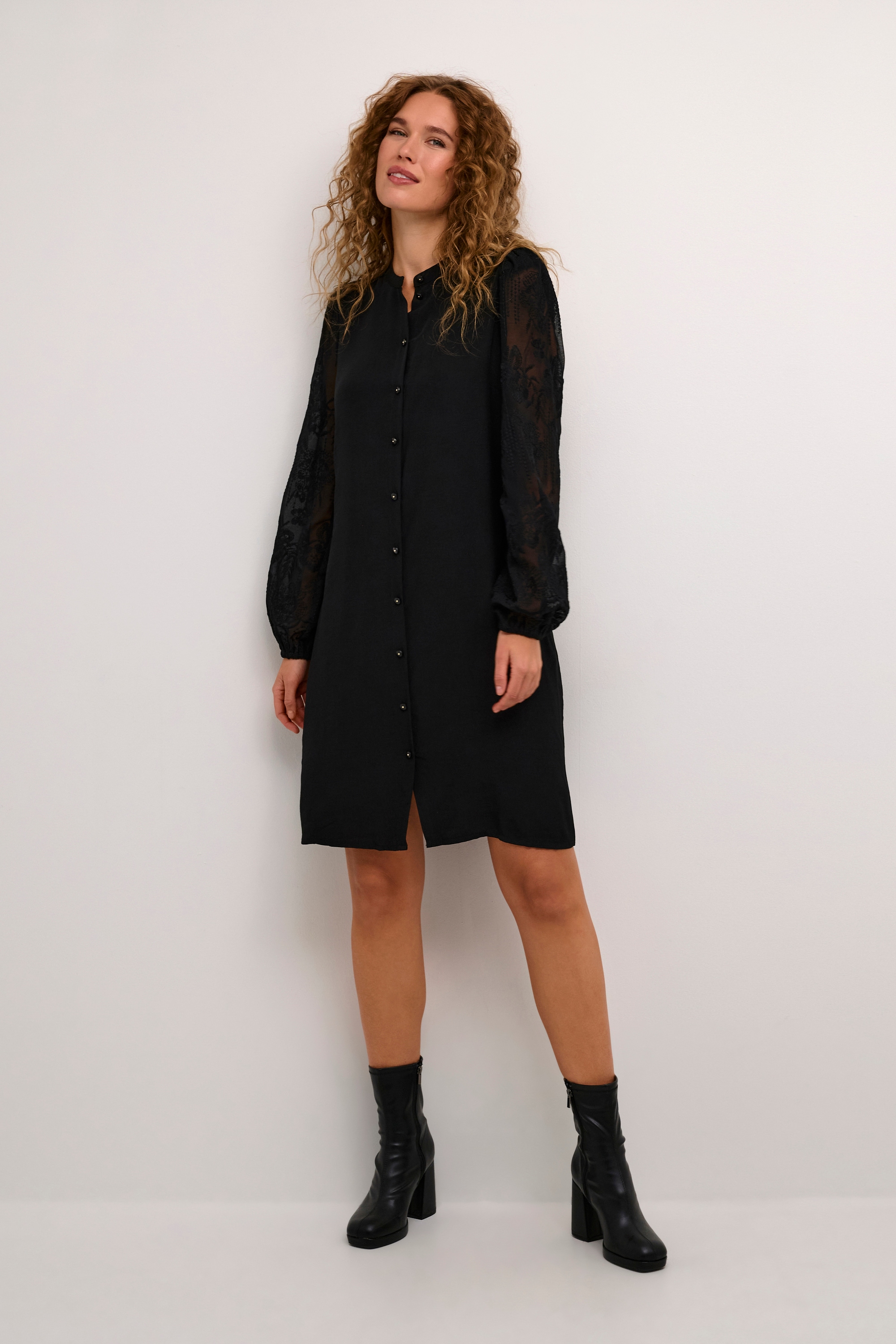 Culture Midikleid »Kleid CUlotte«