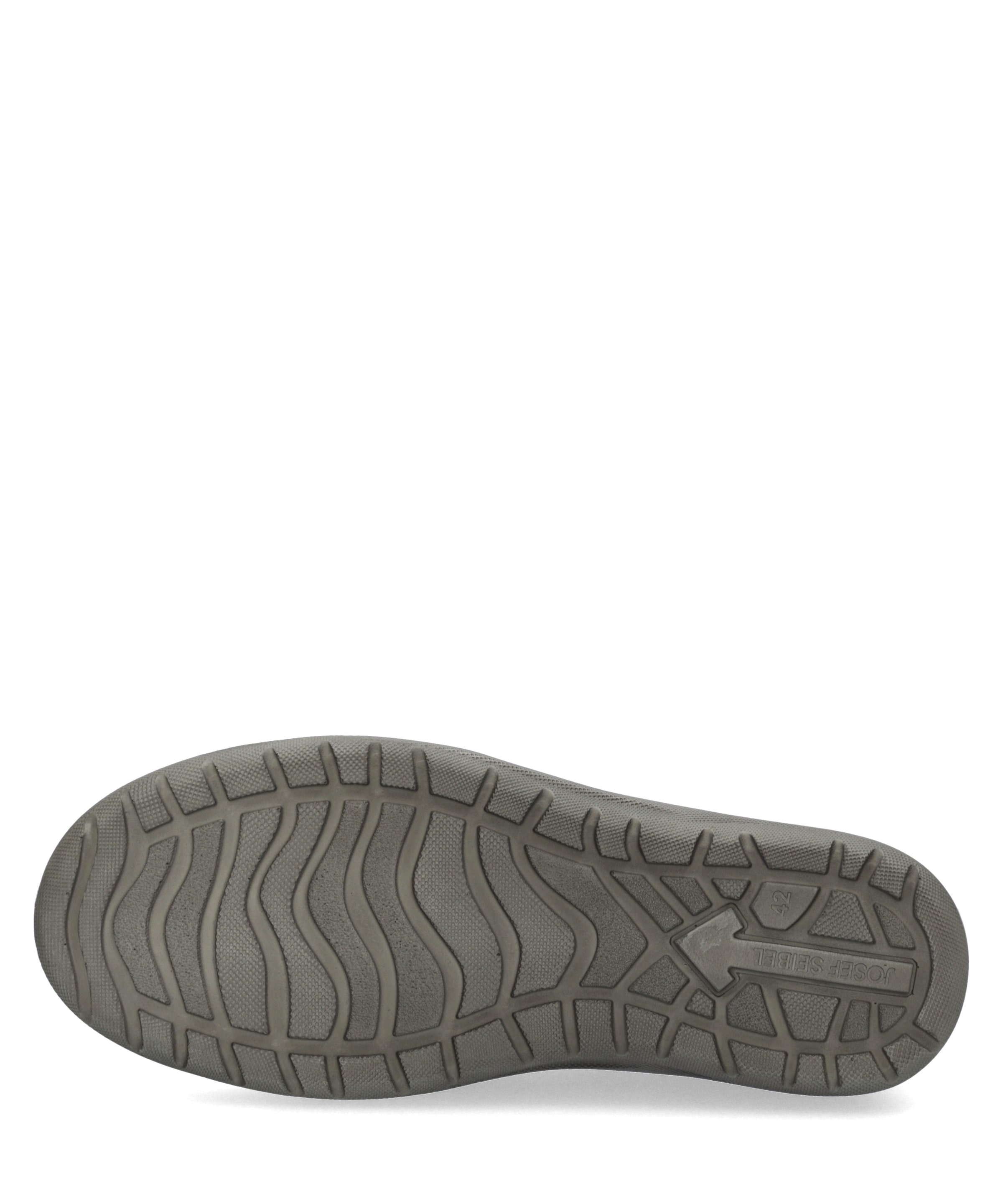 Josef Seibel Slipper »Baxter 04, carbon-kombi«