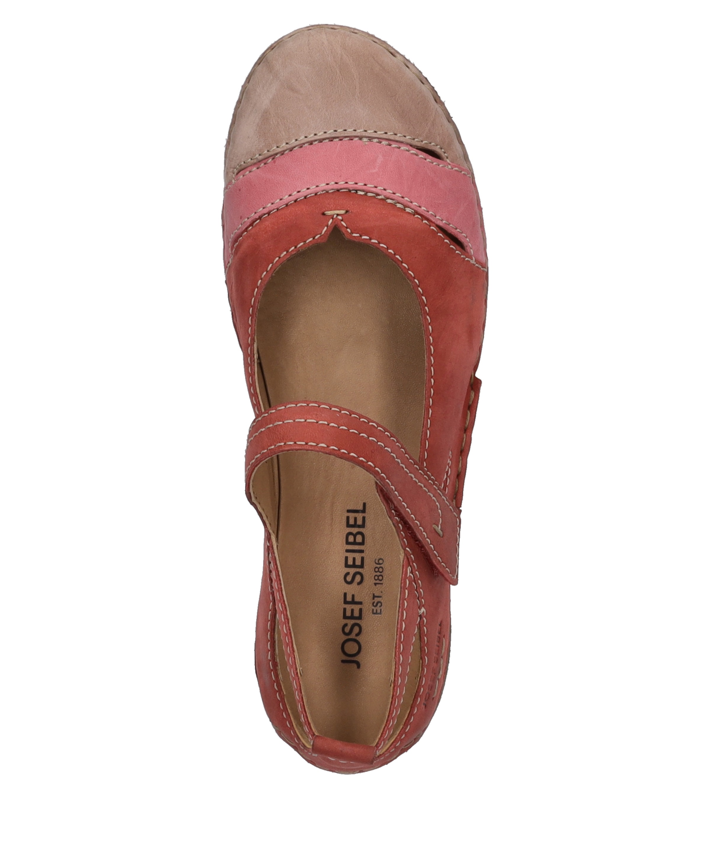 Josef Seibel Sandale »Fergey 51, hibiscus-multi«