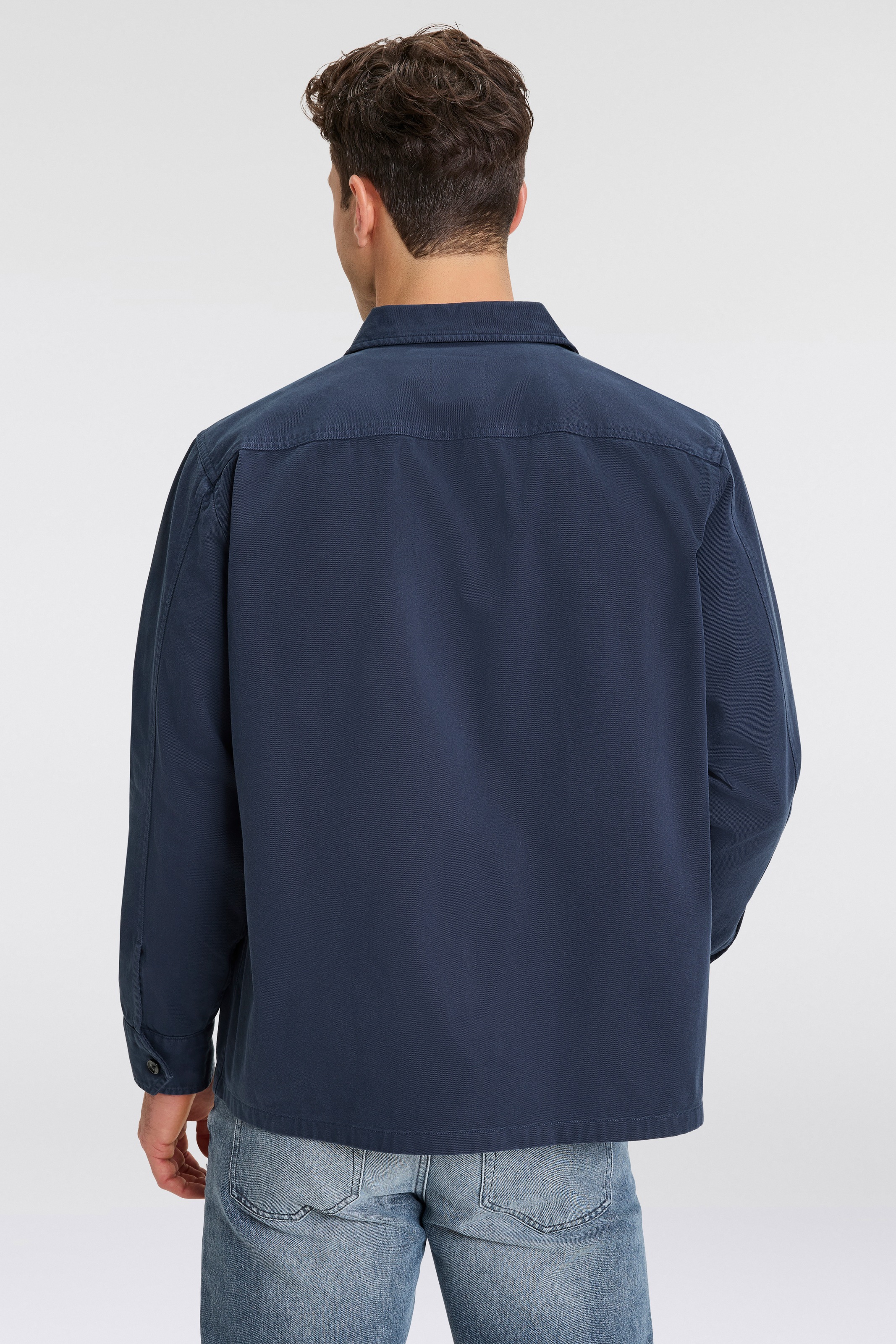 BOSS ORANGE Cargojacke "Lovel" mit aufgesetzten Taschen günstig online kaufen