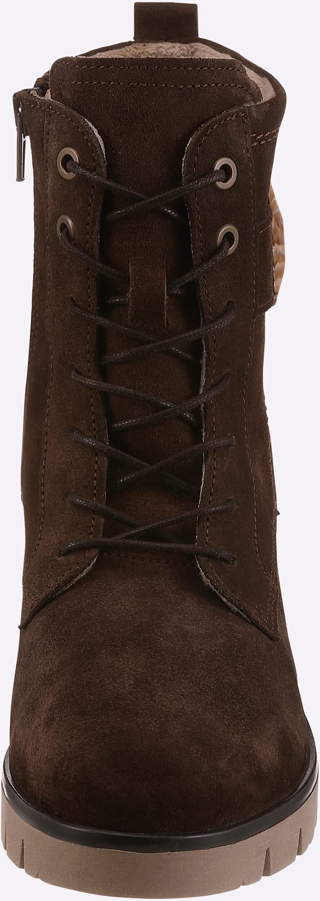 heine Schnürstiefelette
