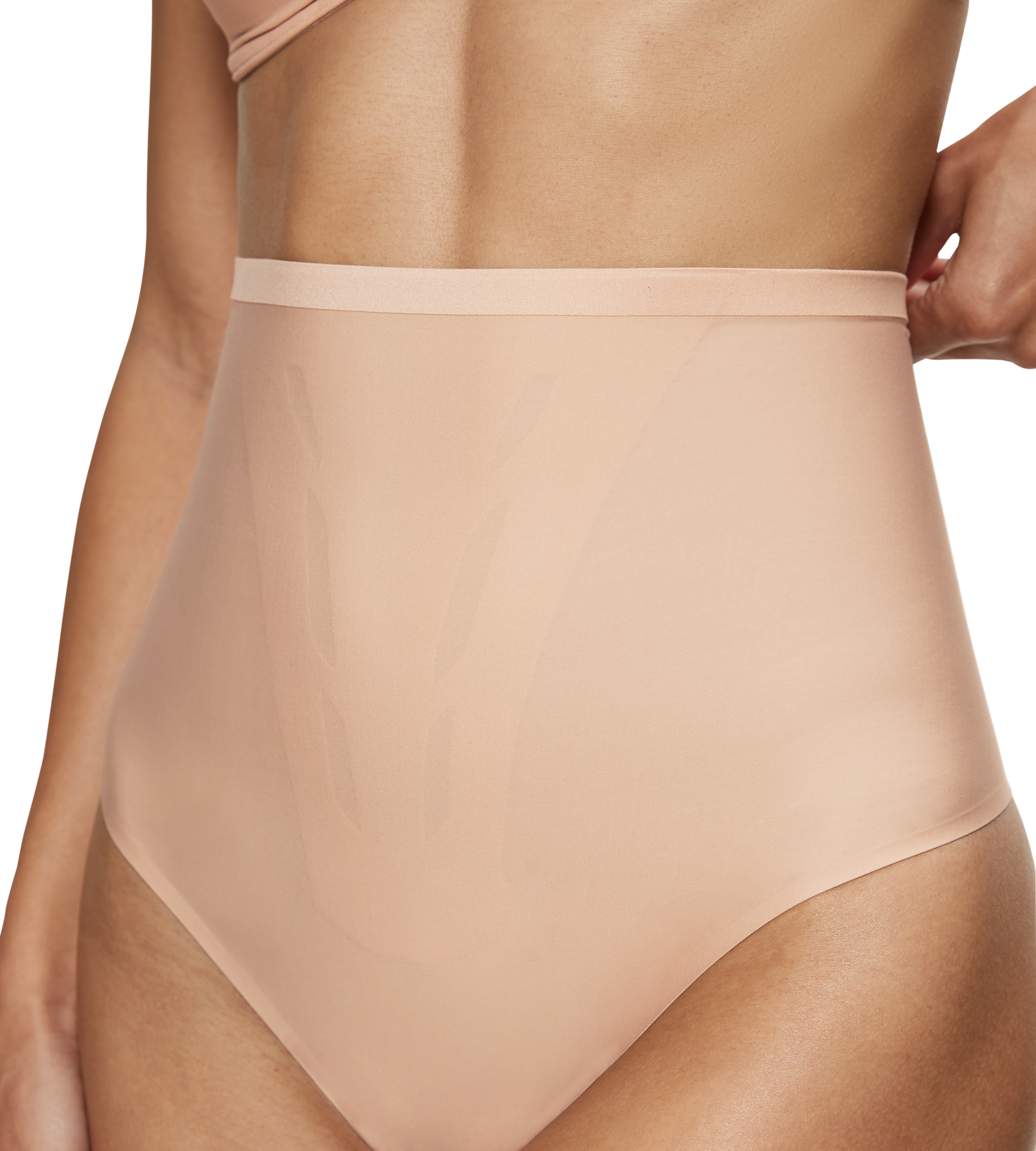 Triumph Shapingslip »Shape Smart Highwaist String«, glättend und schmeichelnd