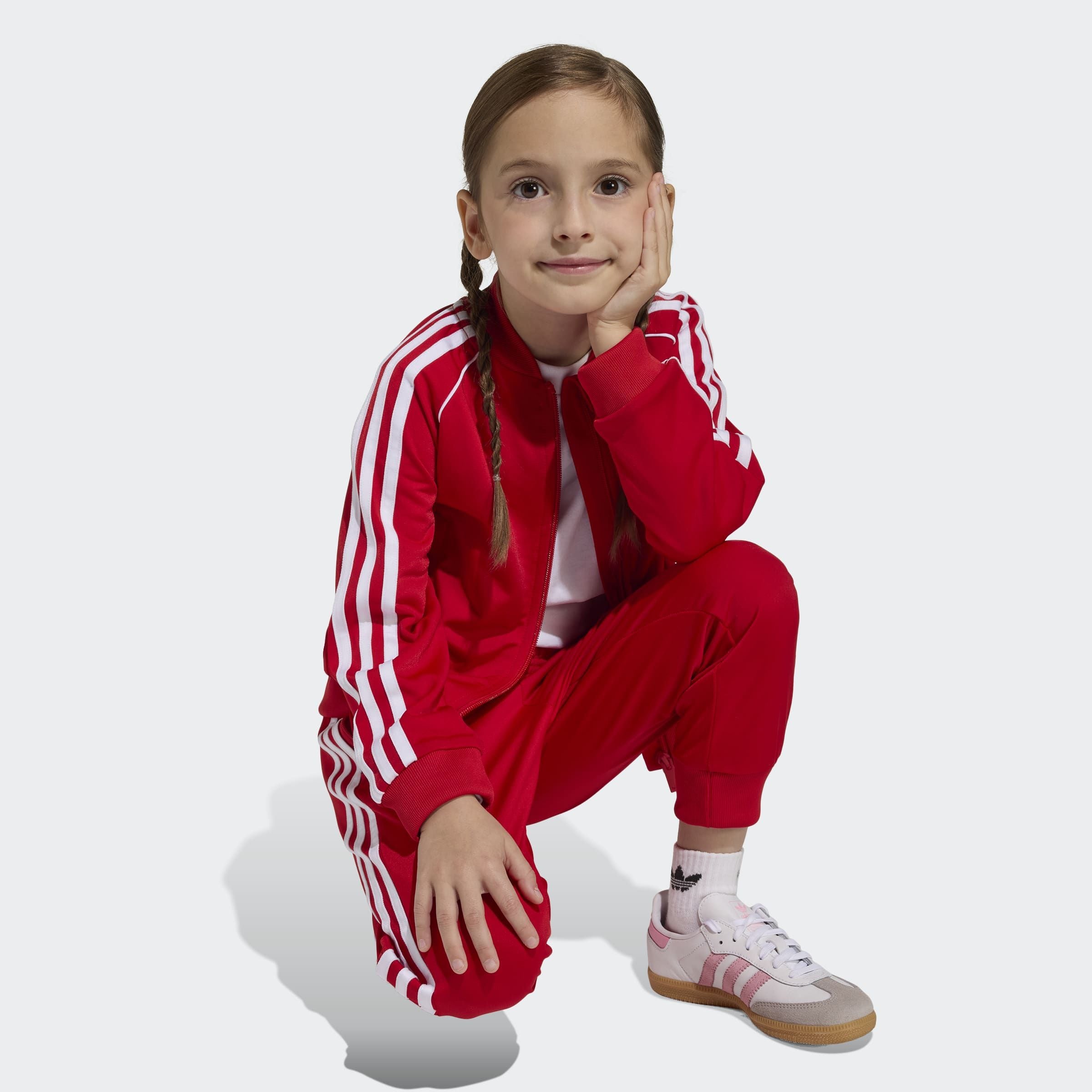 adidas Originals Trainingsanzug »SST« 2 tlg.