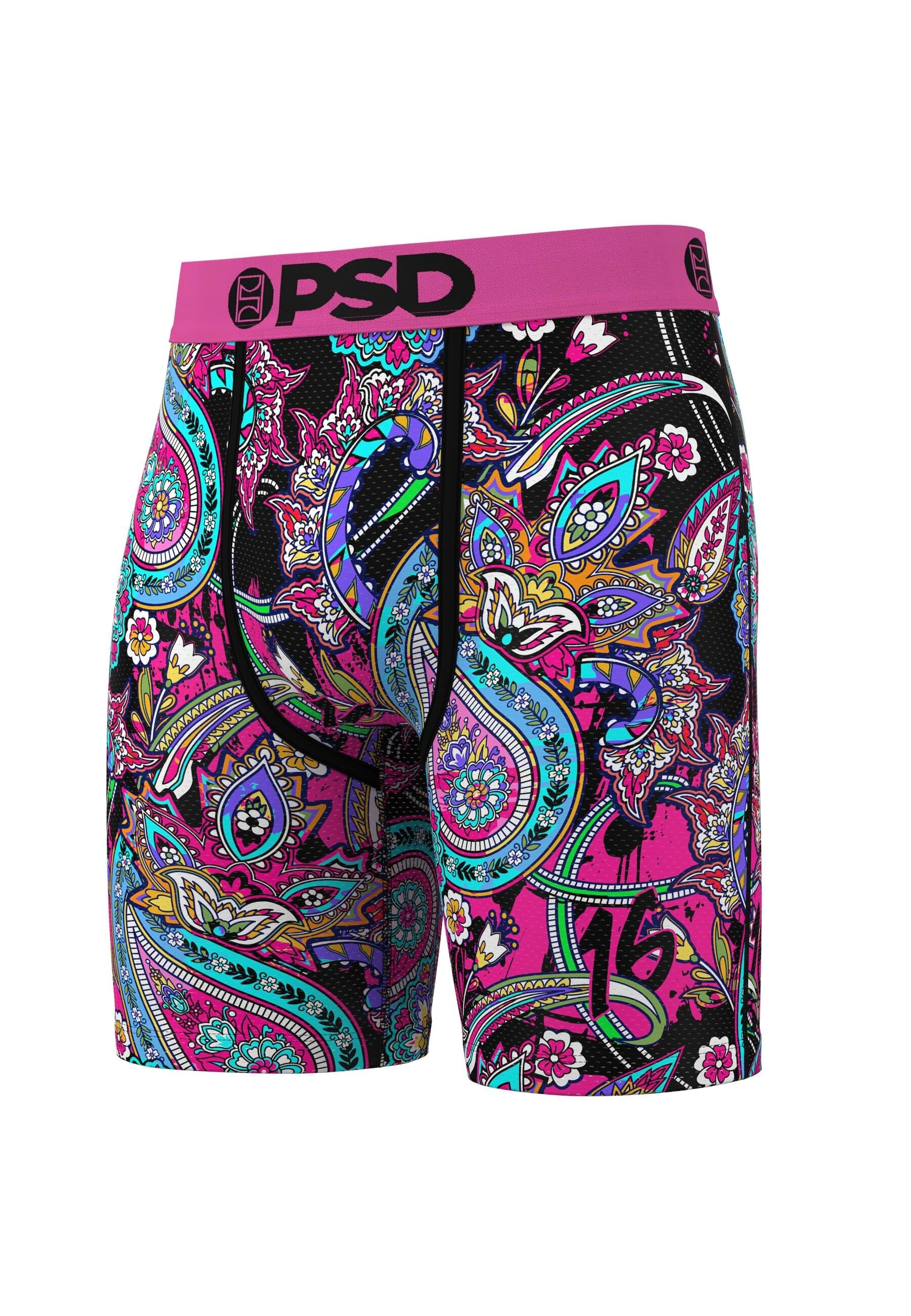 PSD Boxershorts »PSD MARNER VICE MM«, (1 St.)