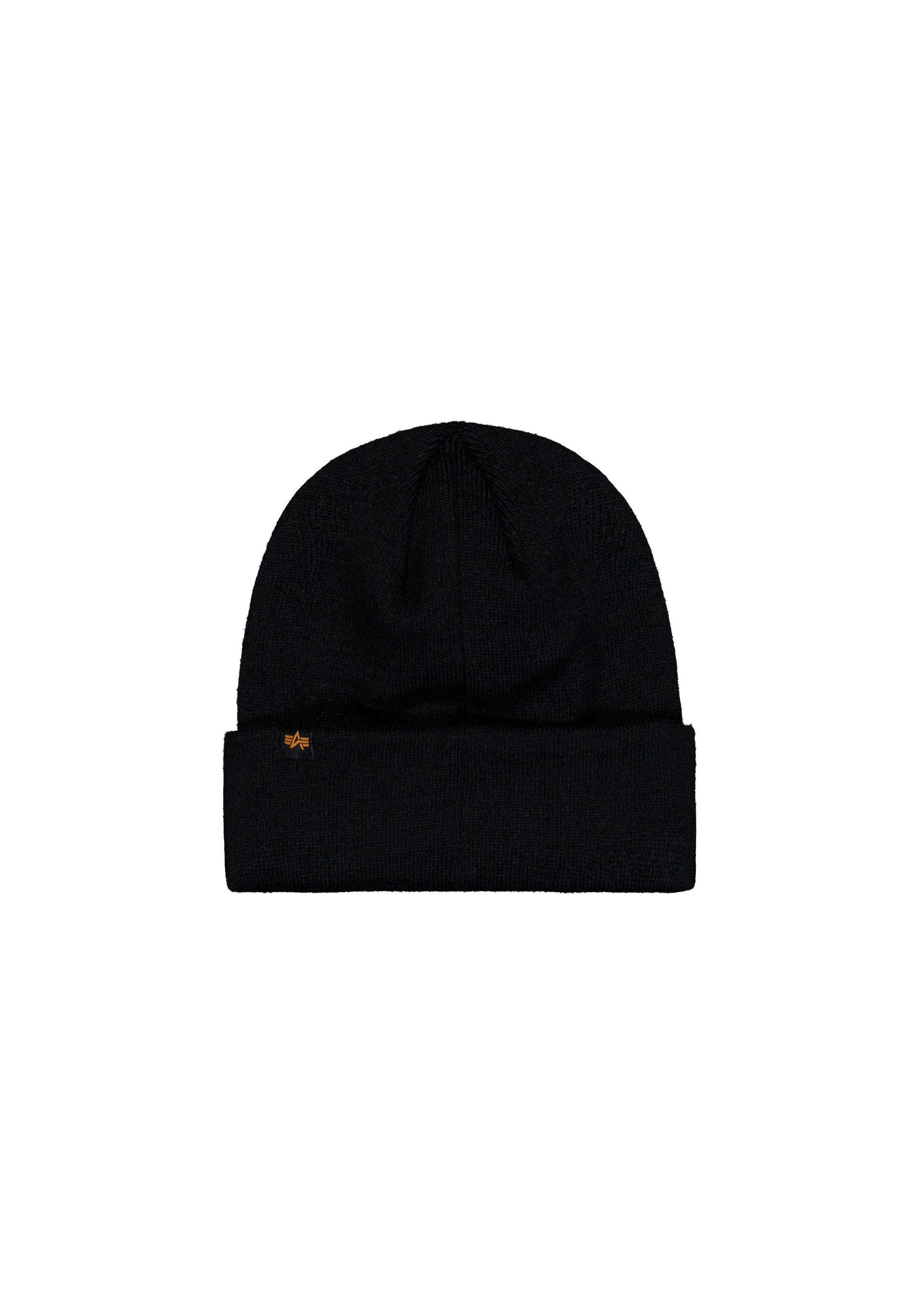 Alpha Industries Skimütze "Metal Logo Beanie"