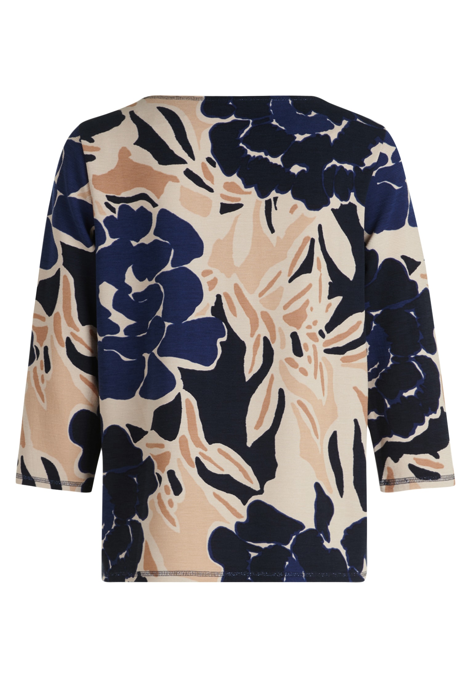 Betty Barclay Sweatshirt »Betty Barclay Damen Sweatshirt mit Rippenstruktur«, Material