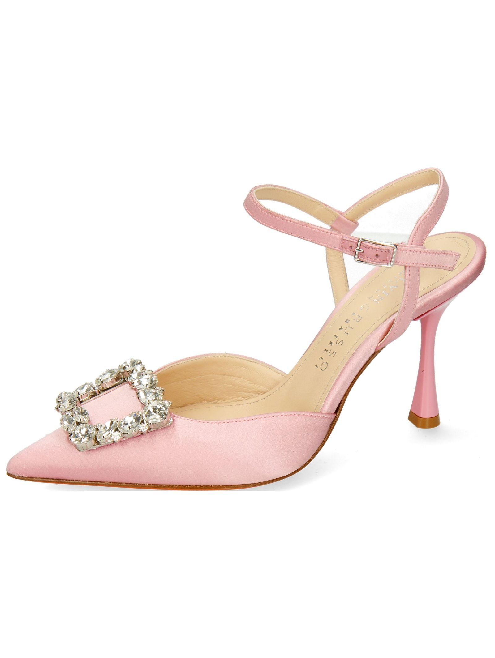 Melvin & Hamilton High-Heel-Pumps "Melvin & Hamilton Pumps Textil" günstig online kaufen