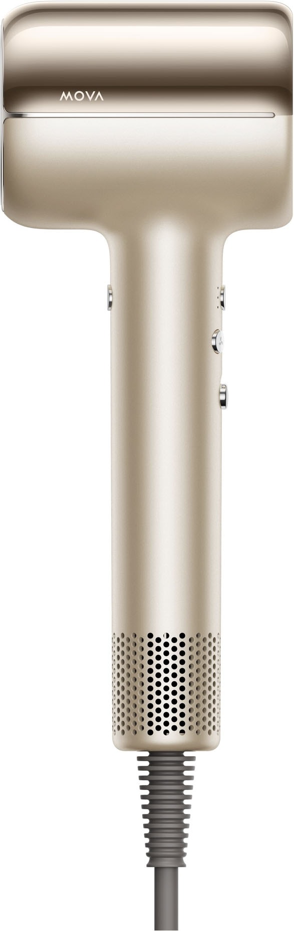 Mova Haartrockner »Shine 20« 1.800 W 3 Aufsätze