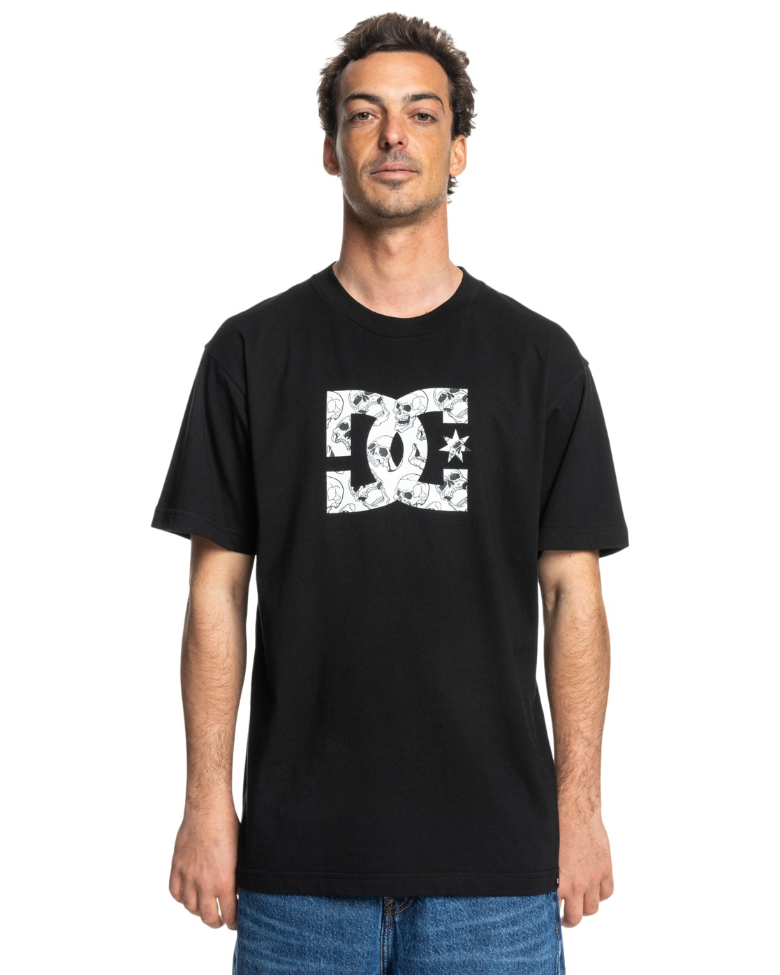 DC Shoes T-Shirt "DC Star Skully" günstig online kaufen