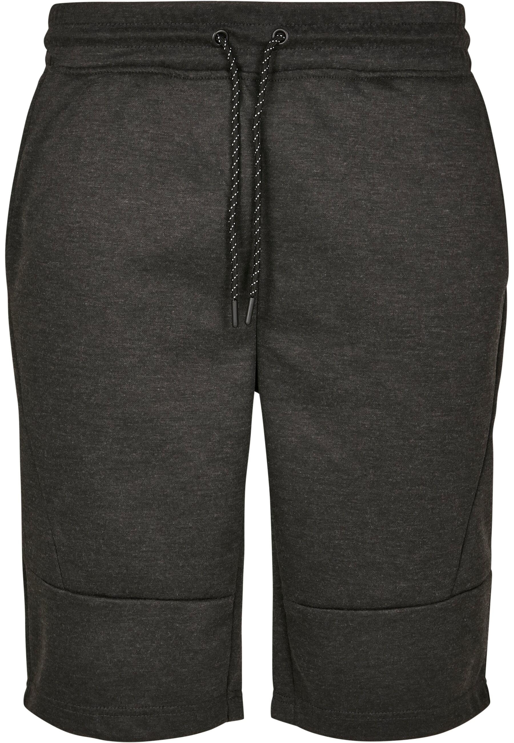 Southpole Stoffhose »Southpole Herren Tech Fleece Shorts Uni«, (1 tlg.)