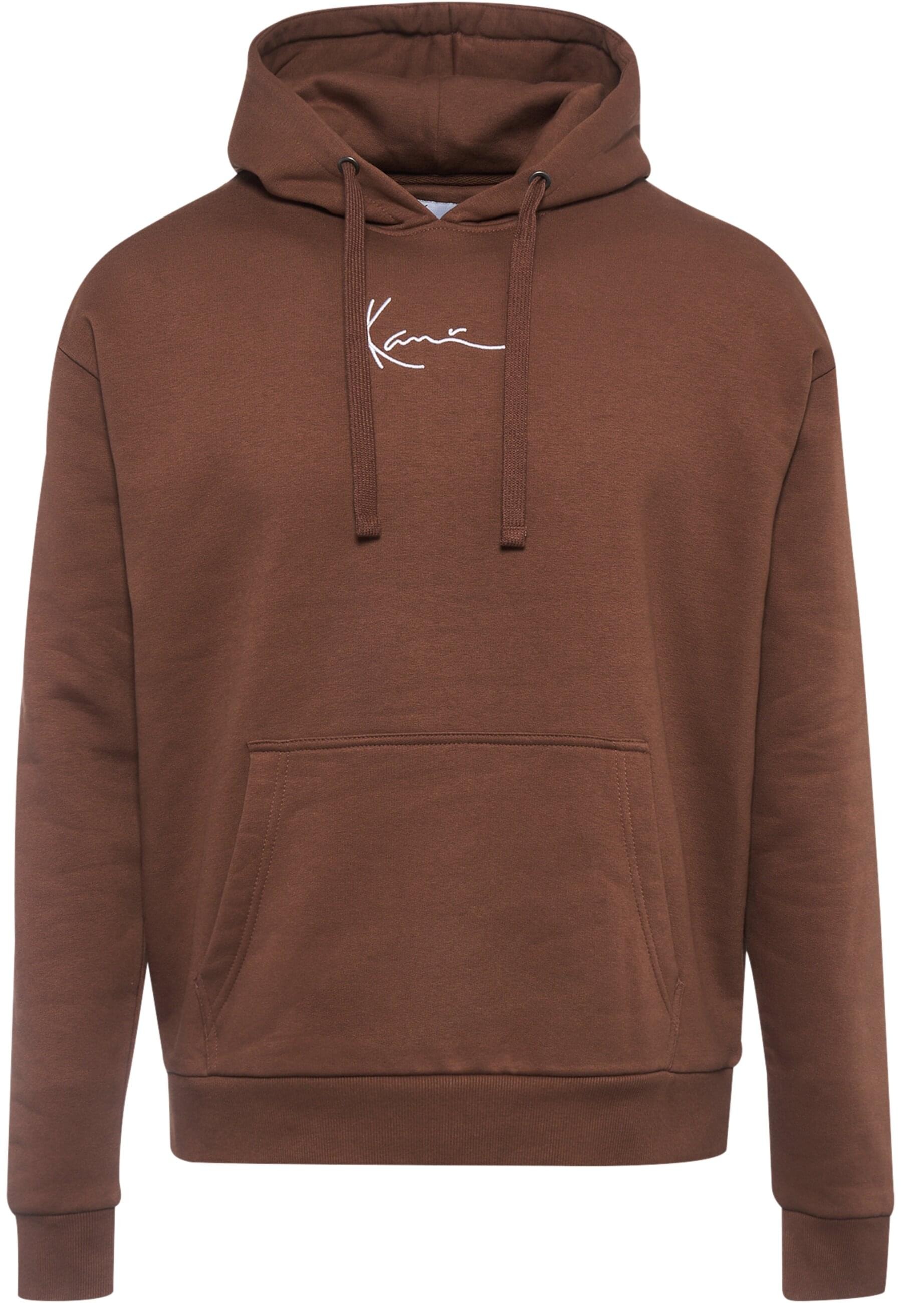 Karl Kani Kapuzensweatshirt "Karl Kani Herren" 1 Stk. tlg. günstig online kaufen