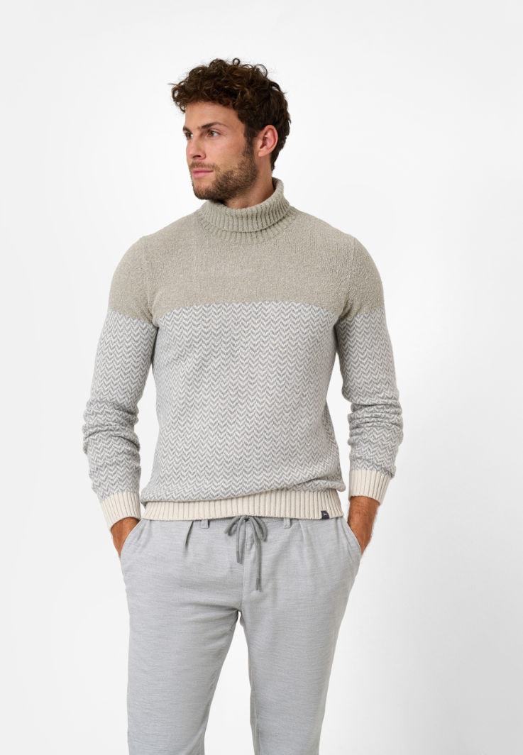 Brax Rollkragenpullover »Style BRIAN« ▷ kaufen | BAUR