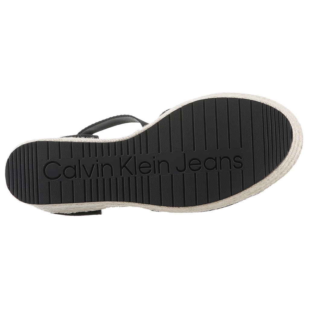 Calvin Klein Jeans Sandalette