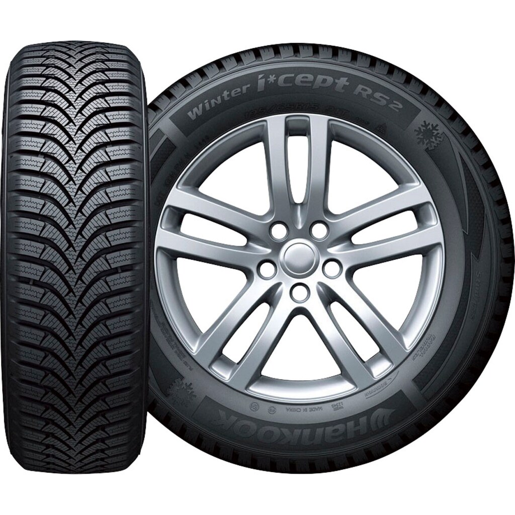 Hankook Winterreifen »WINTER I*CEPT RS3 W462«, (1 St.)