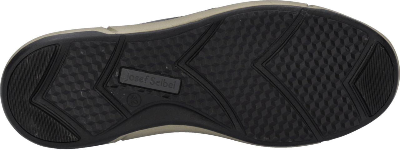 Josef Seibel Sneaker »Enrico 20«  Halbschuh, Freizeitschuh, Schnürer mit Außenreißverschluss, Weite G