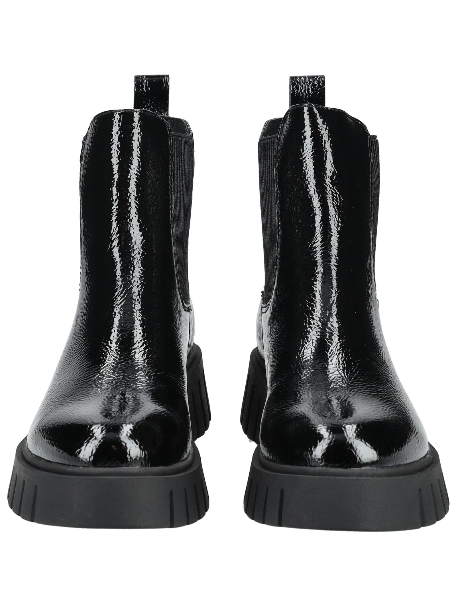 BAGATT Stiefelette »BAGATT Stiefelette Lederimitat/Textil«