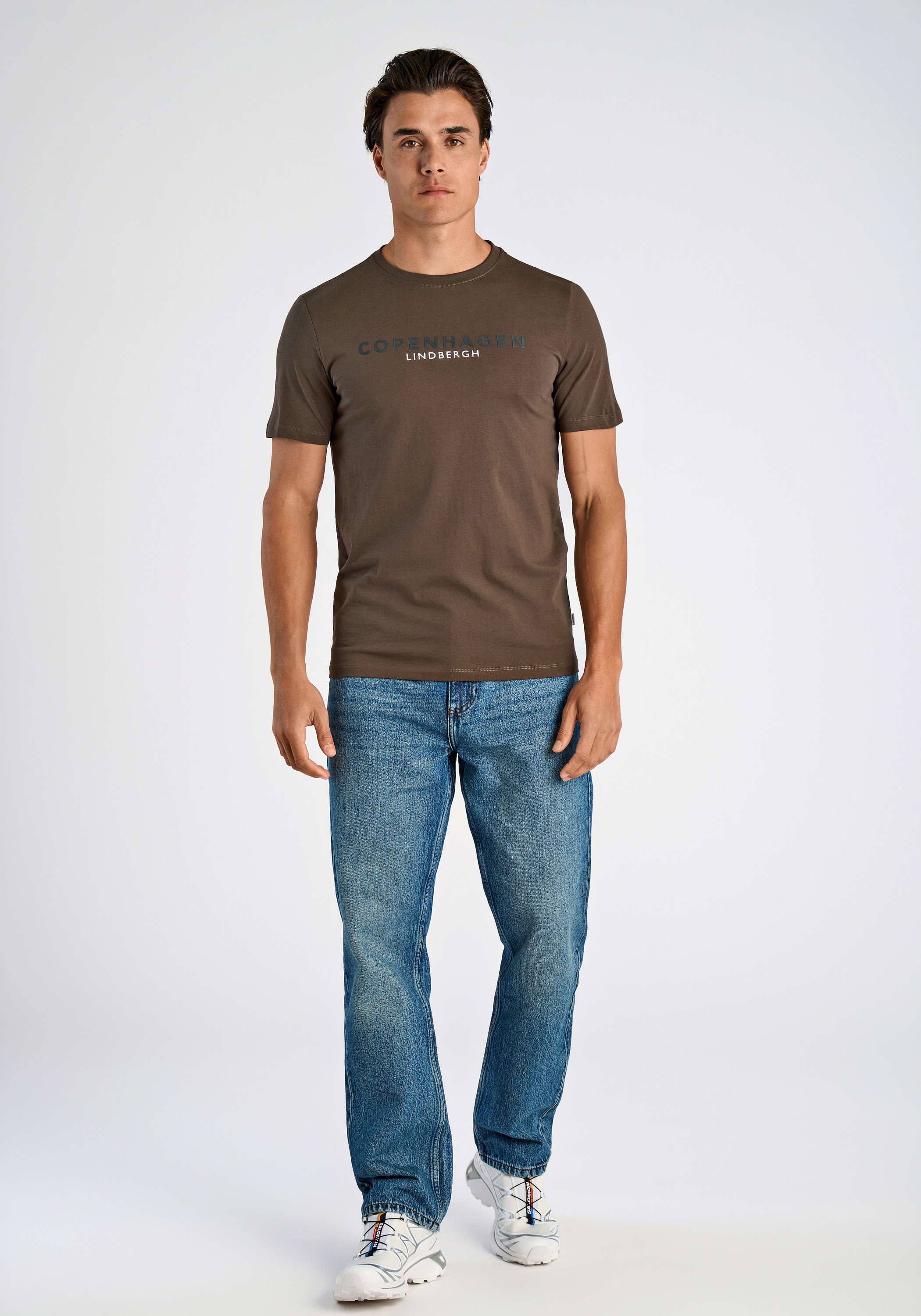 LINDBERGH T-Shirt »Lindbergh T-shirt«
